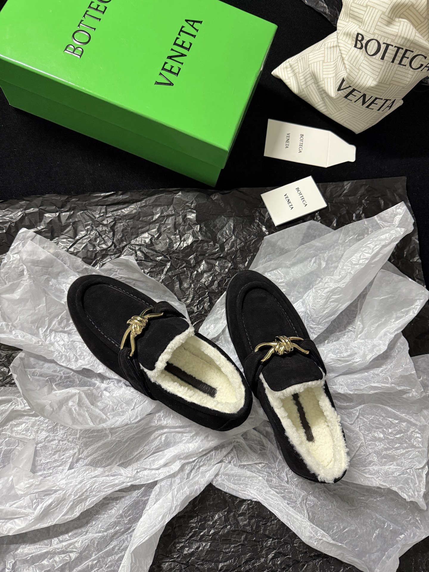 Bottega Veneta Loafers