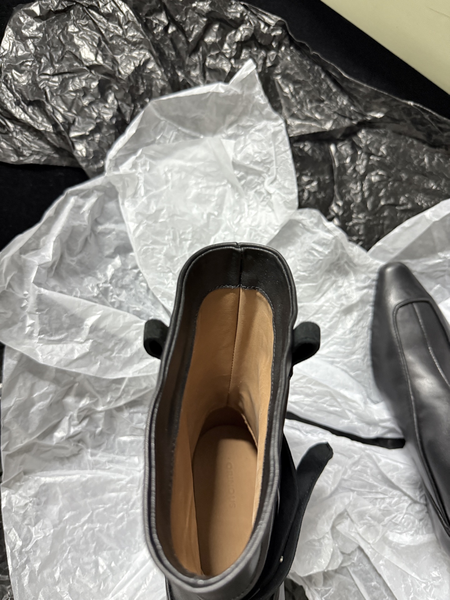 Orinous Chic Ankle Boots