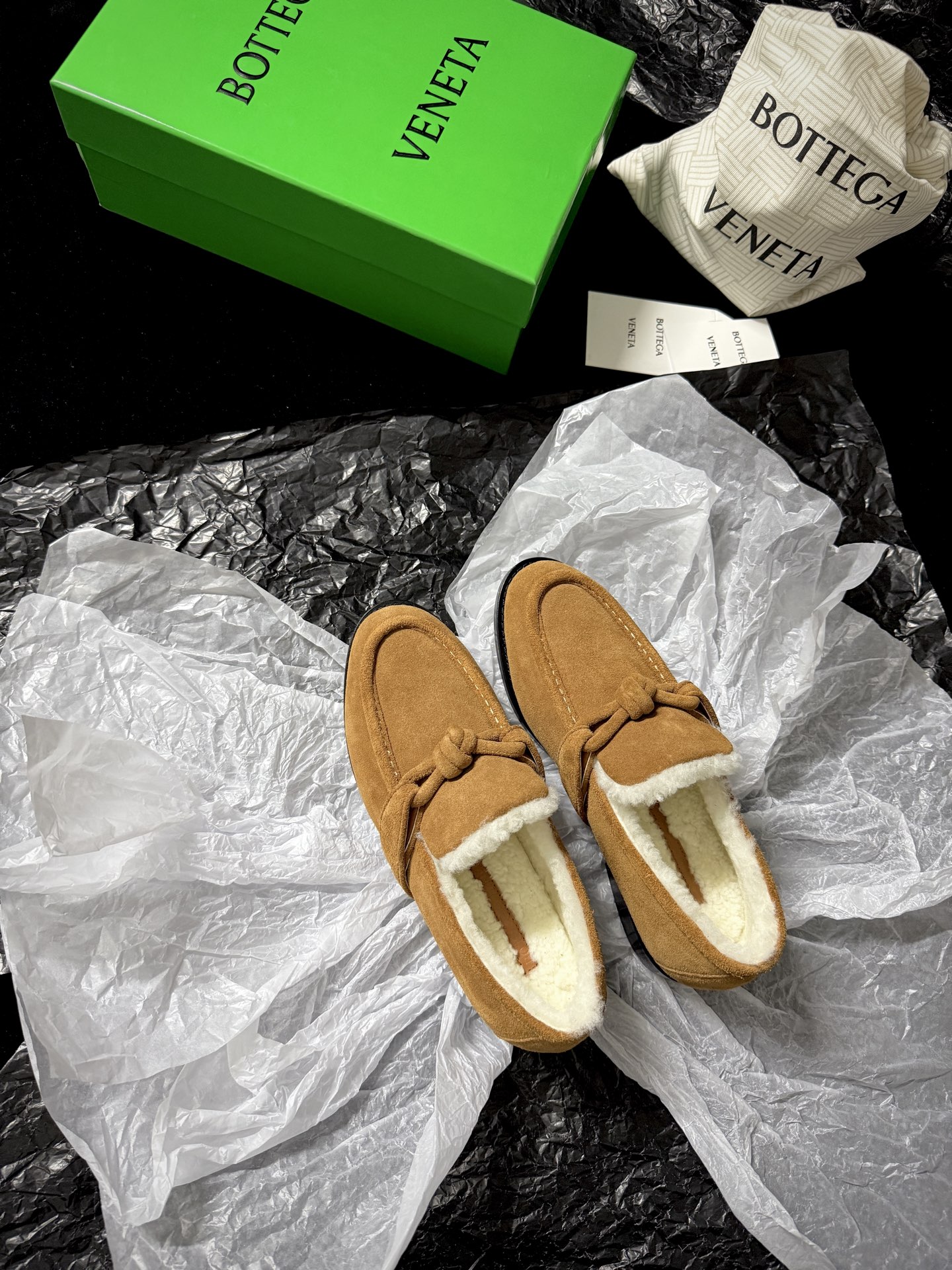 Bottega Veneta Loafers