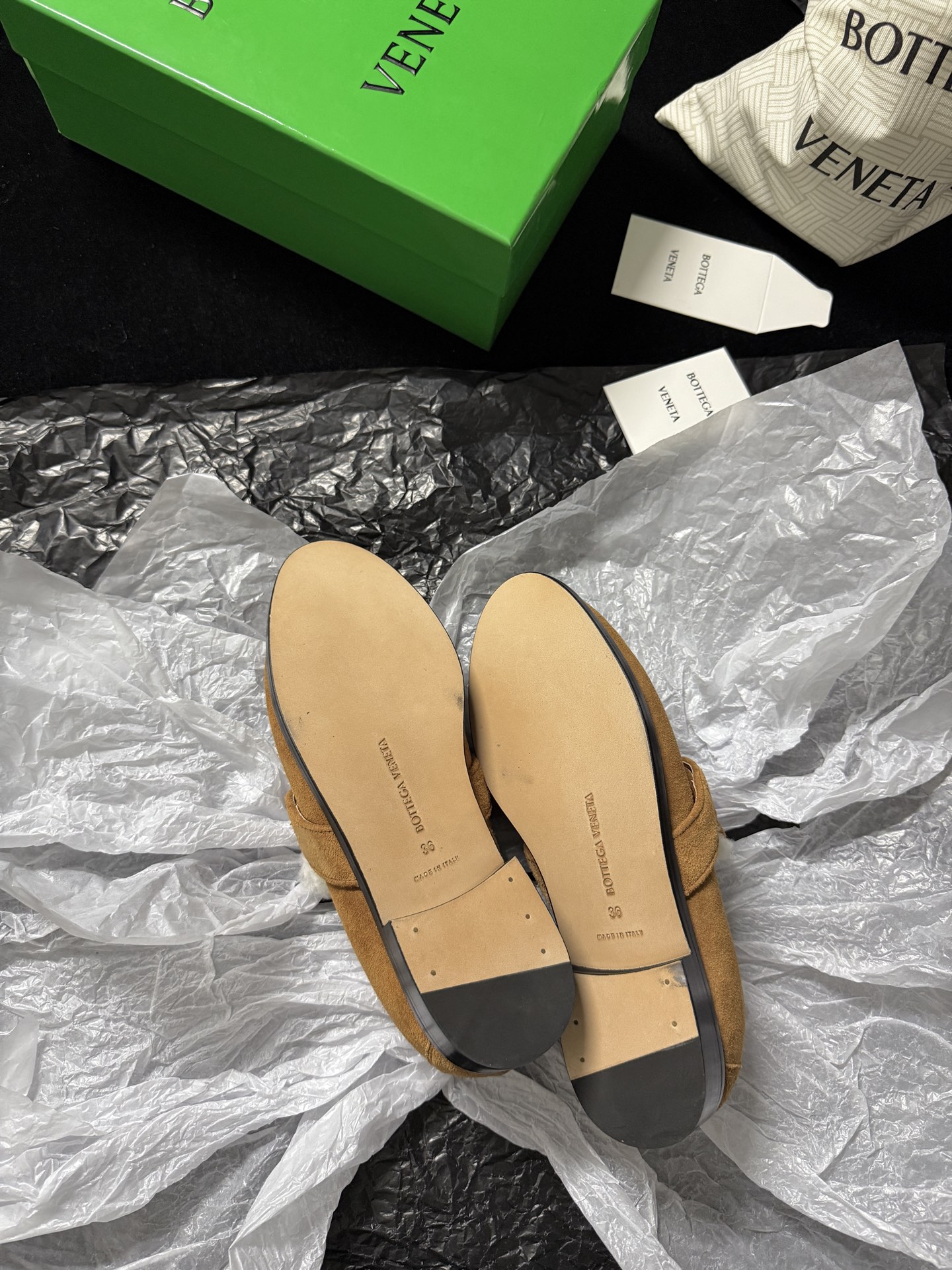 Bottega Veneta Loafers