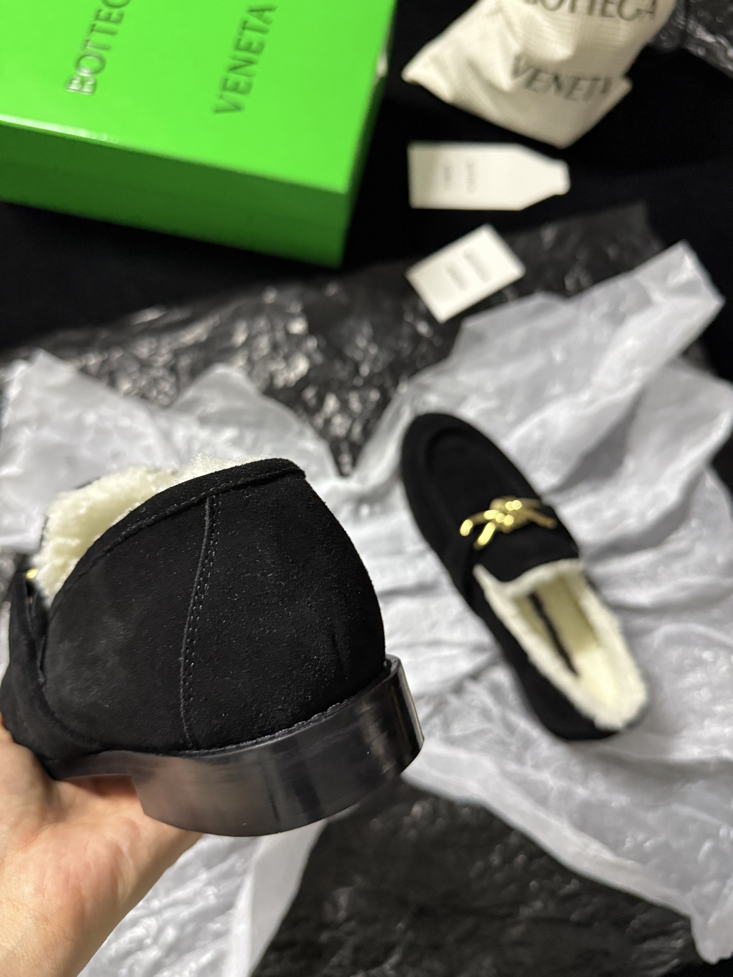 Bottega Veneta Loafers