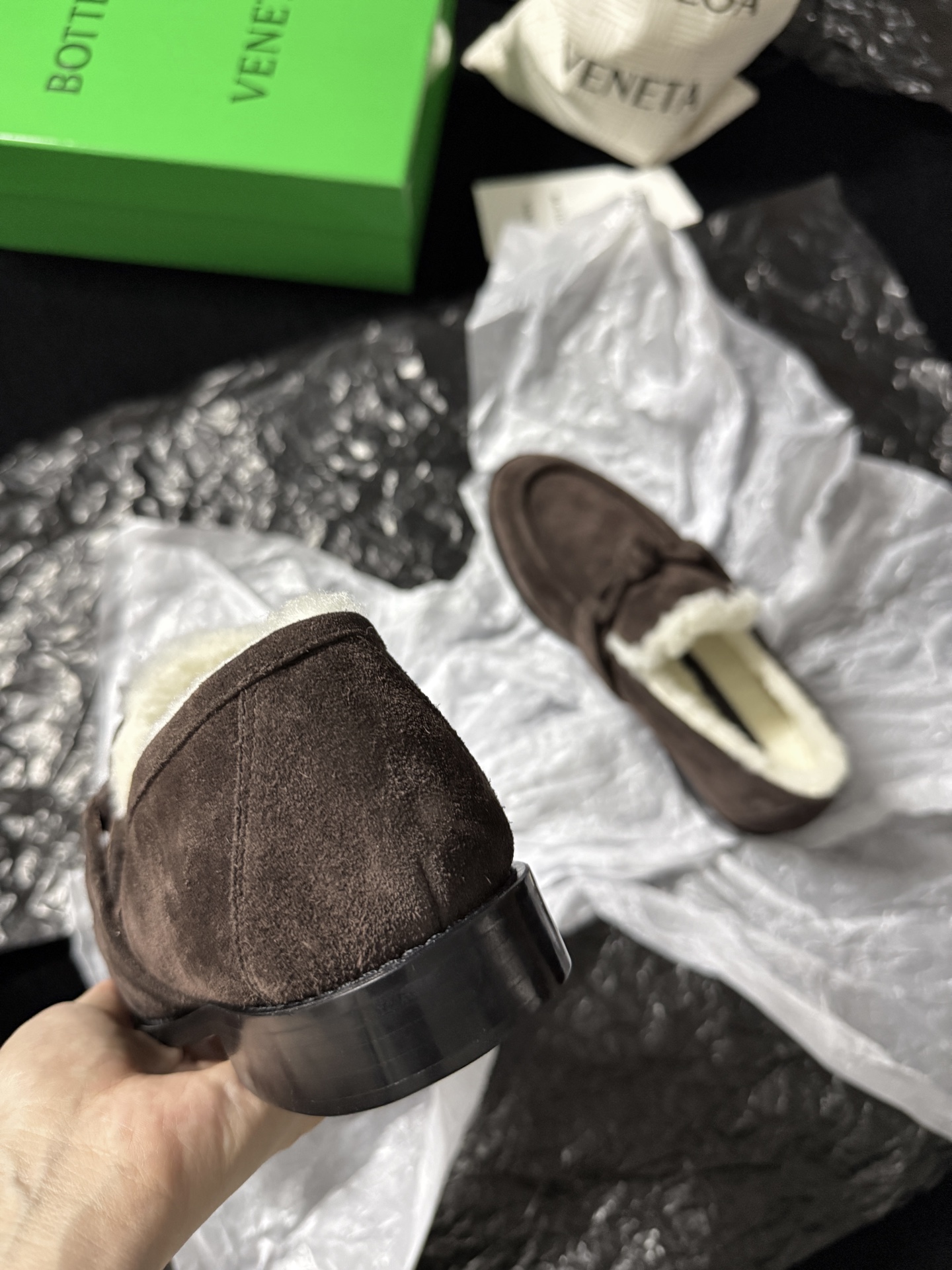 Bottega Veneta Loafers