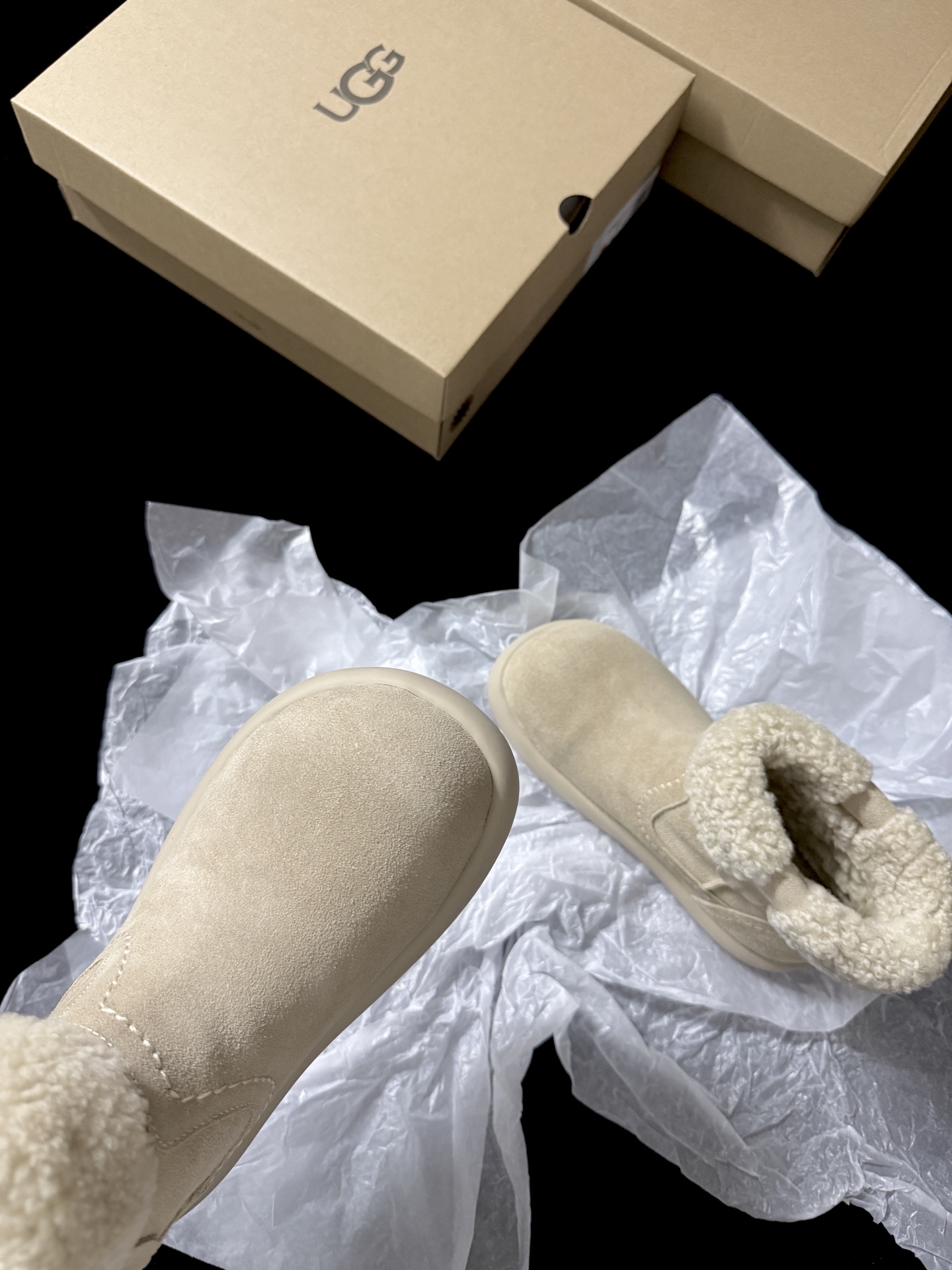 UGG 2025 New Collection Snow Boots