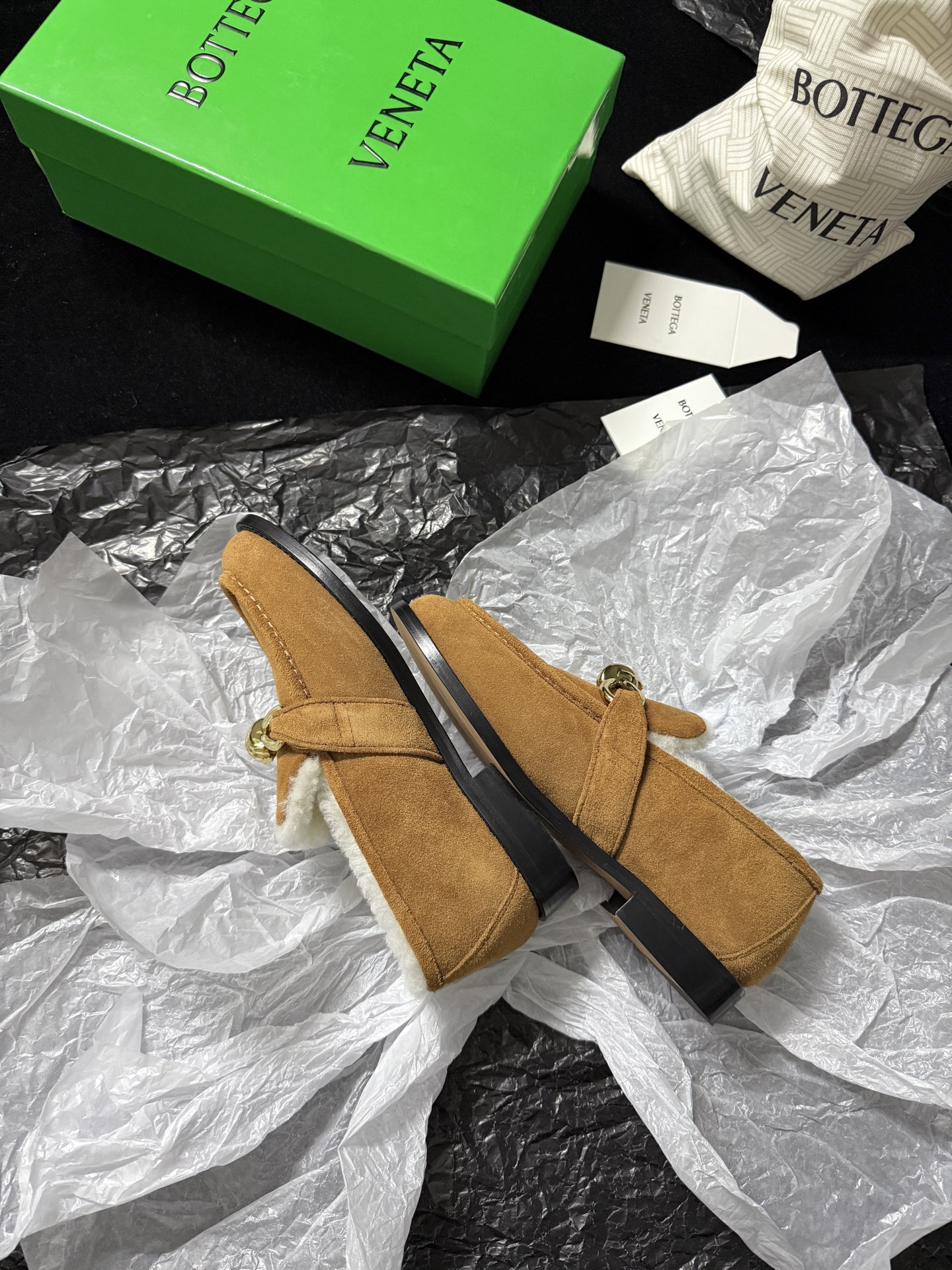 Bottega Veneta Loafers