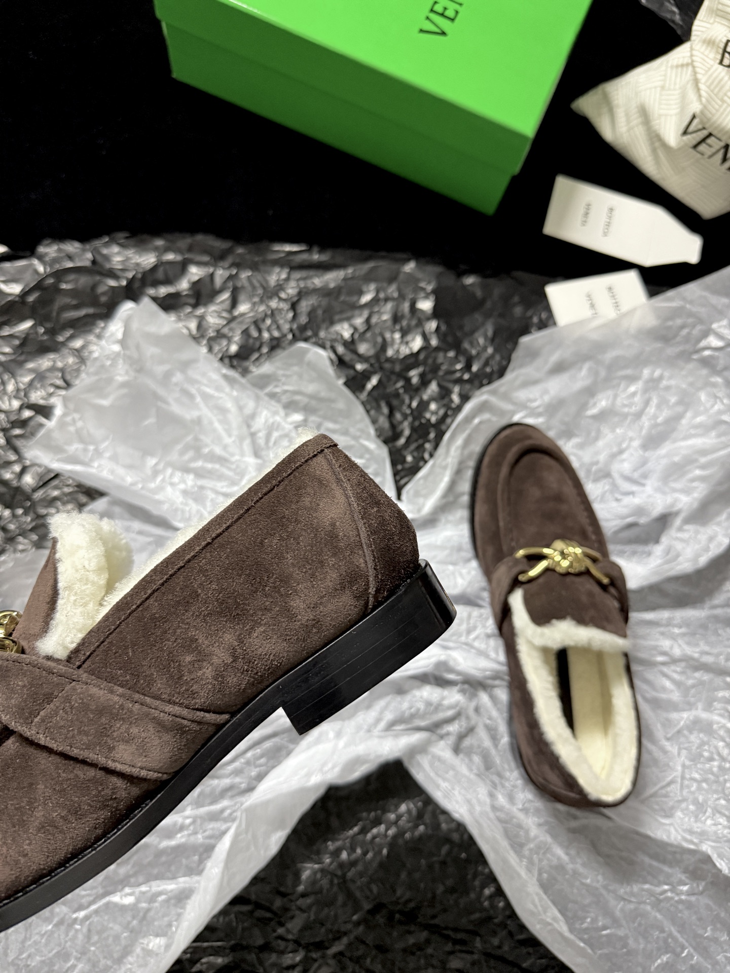 Bottega Veneta Loafers