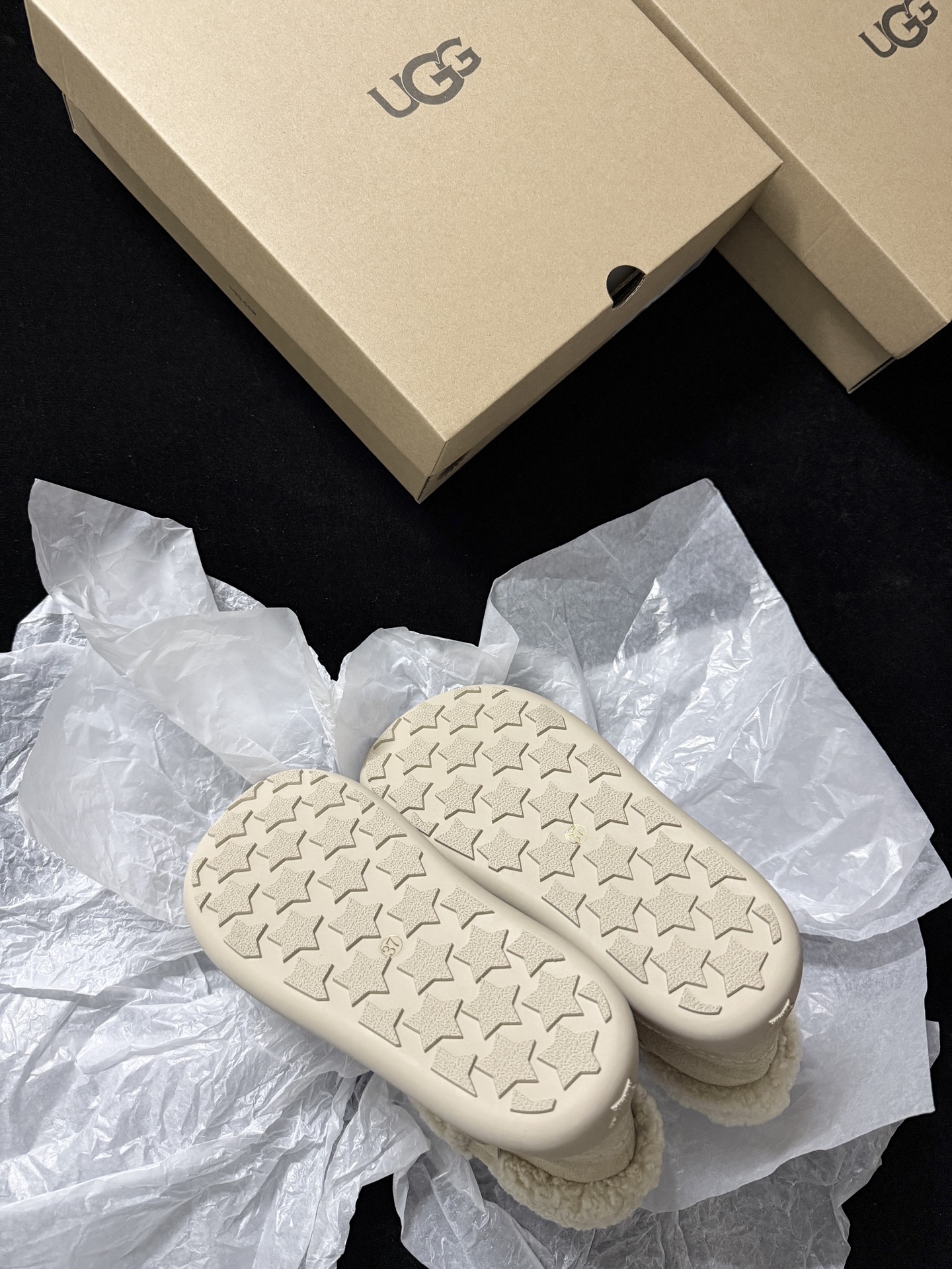 UGG 2025 New Collection Snow Boots