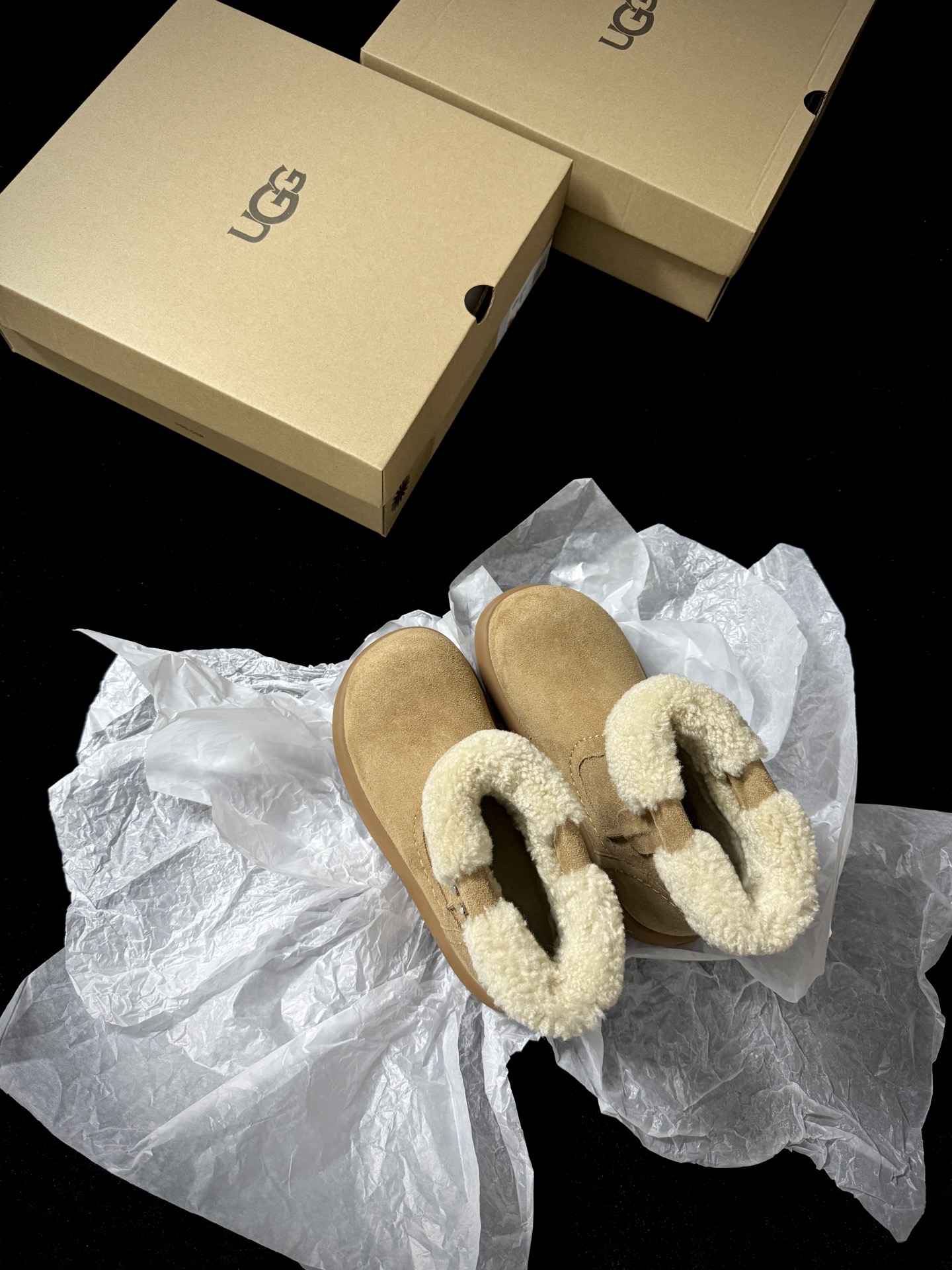 UGG 2025 New Collection Snow Boots