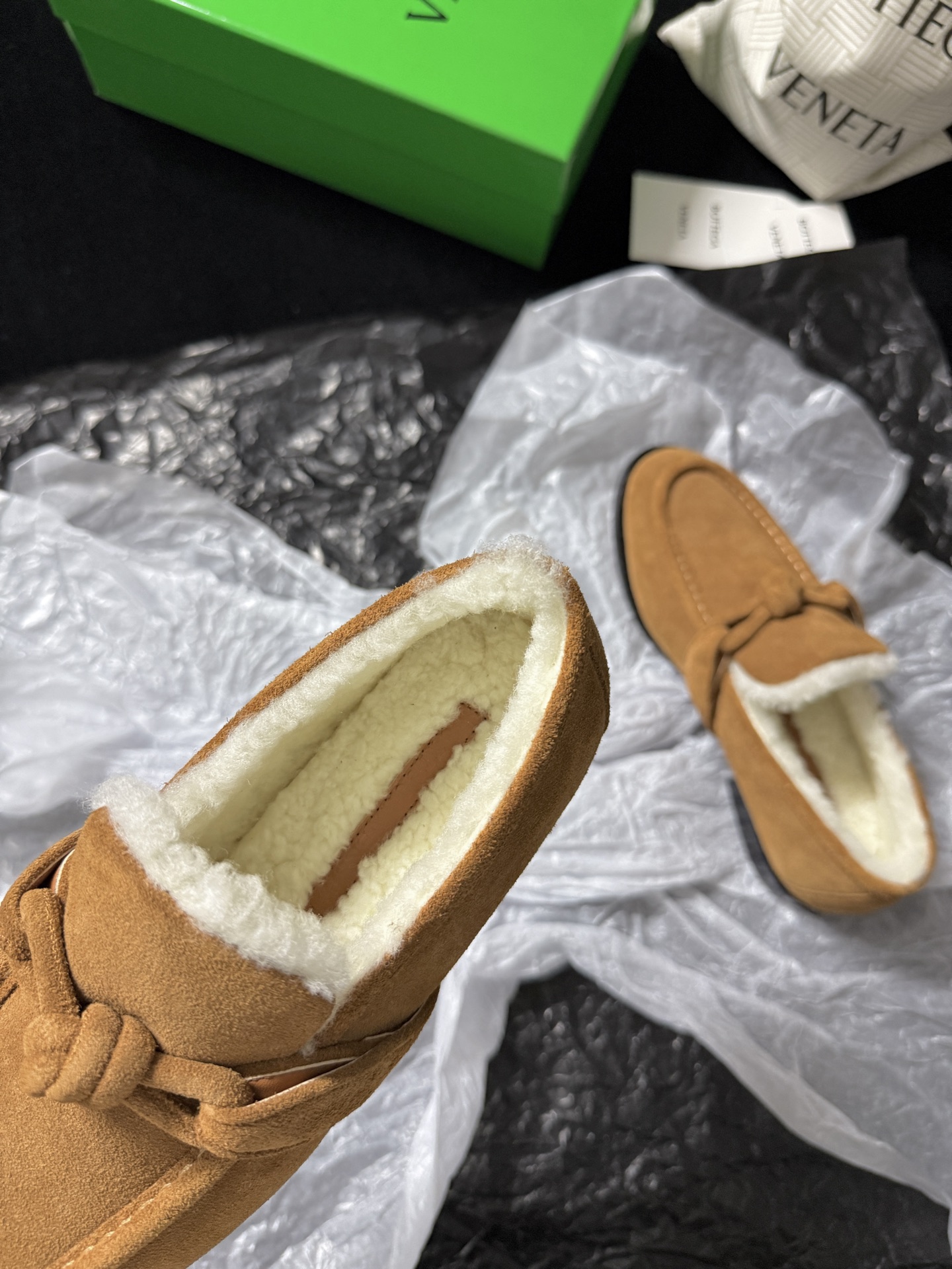 Bottega Veneta Loafers