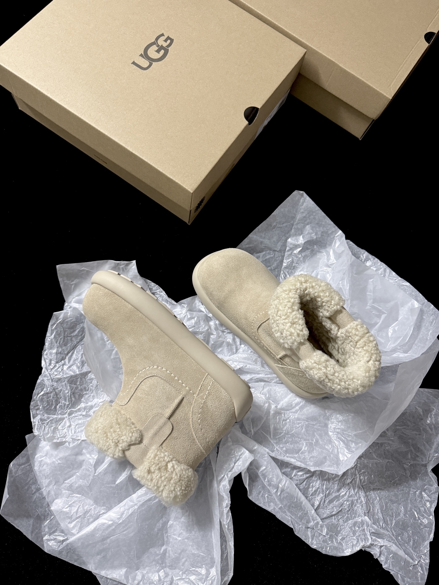 UGG 2025 New Collection Snow Boots