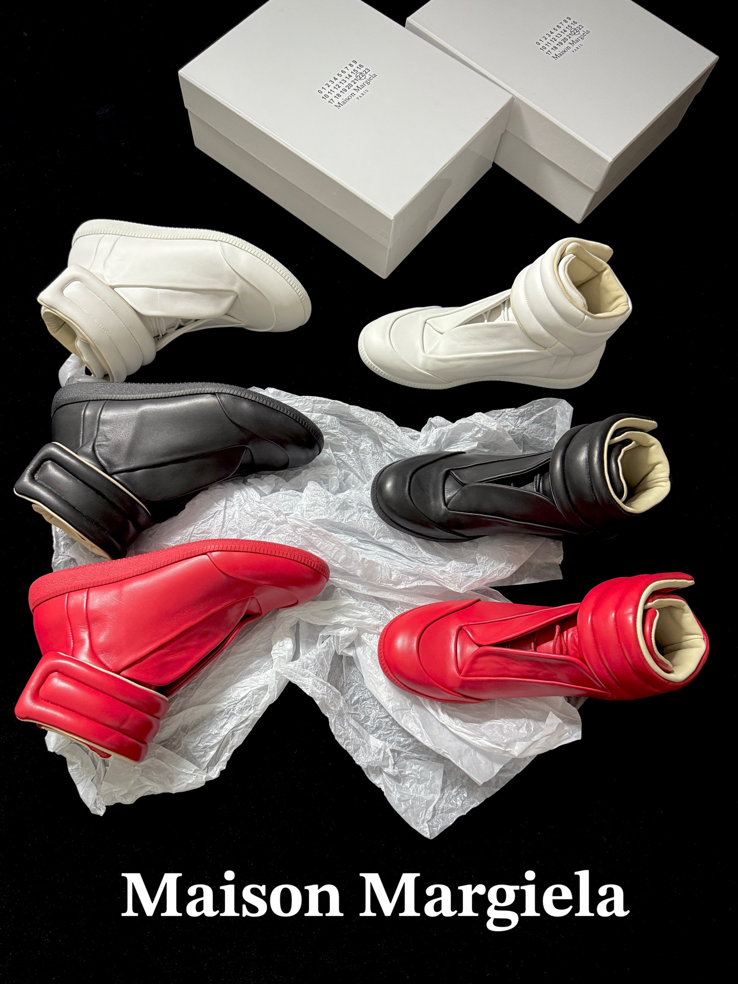 Maison Margiela 2025 New Arrivals