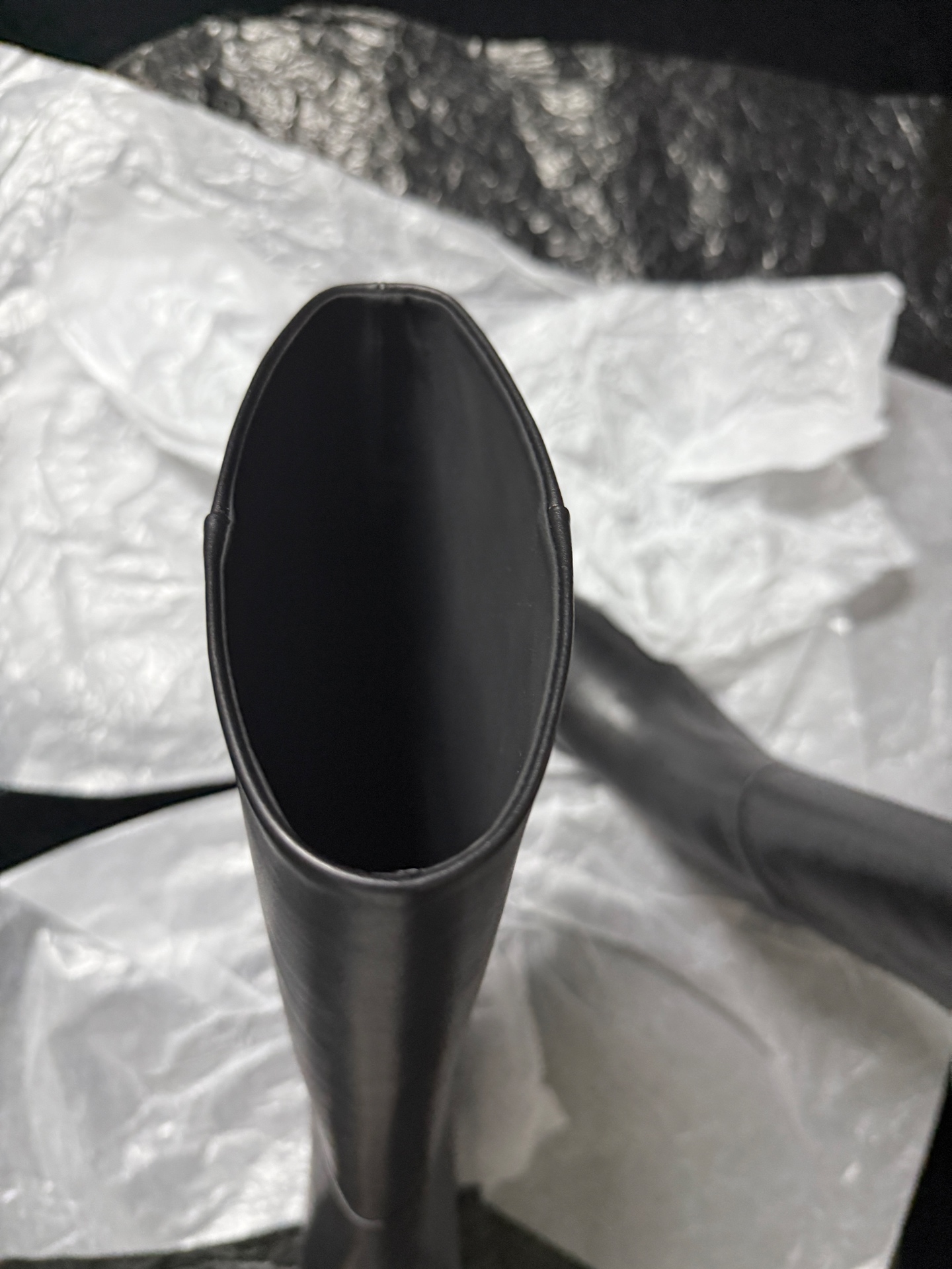 AEYDE Avant-Garde Minimalist Boots