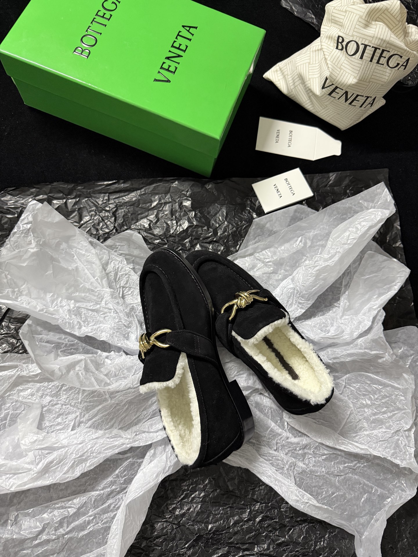 Bottega Veneta Loafers