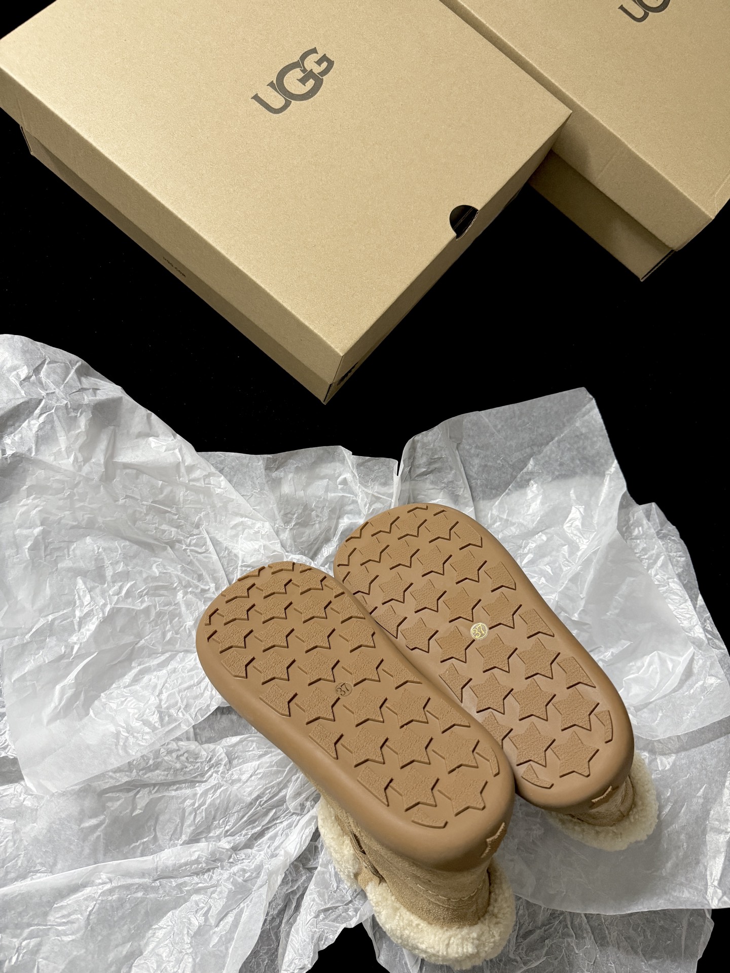 UGG 2025 New Collection Snow Boots