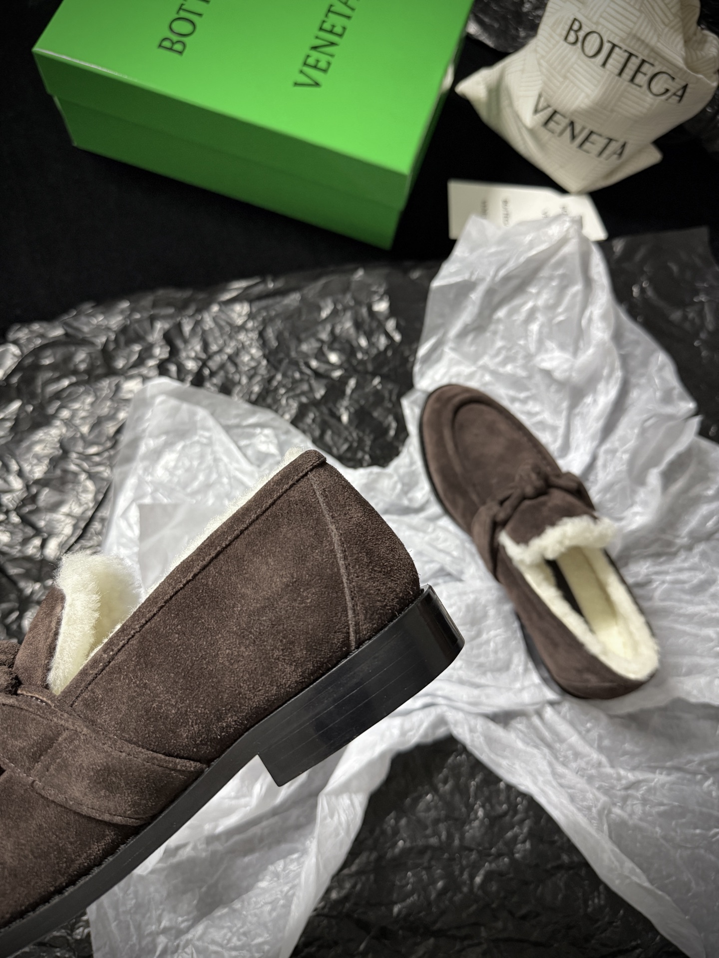 Bottega Veneta Loafers