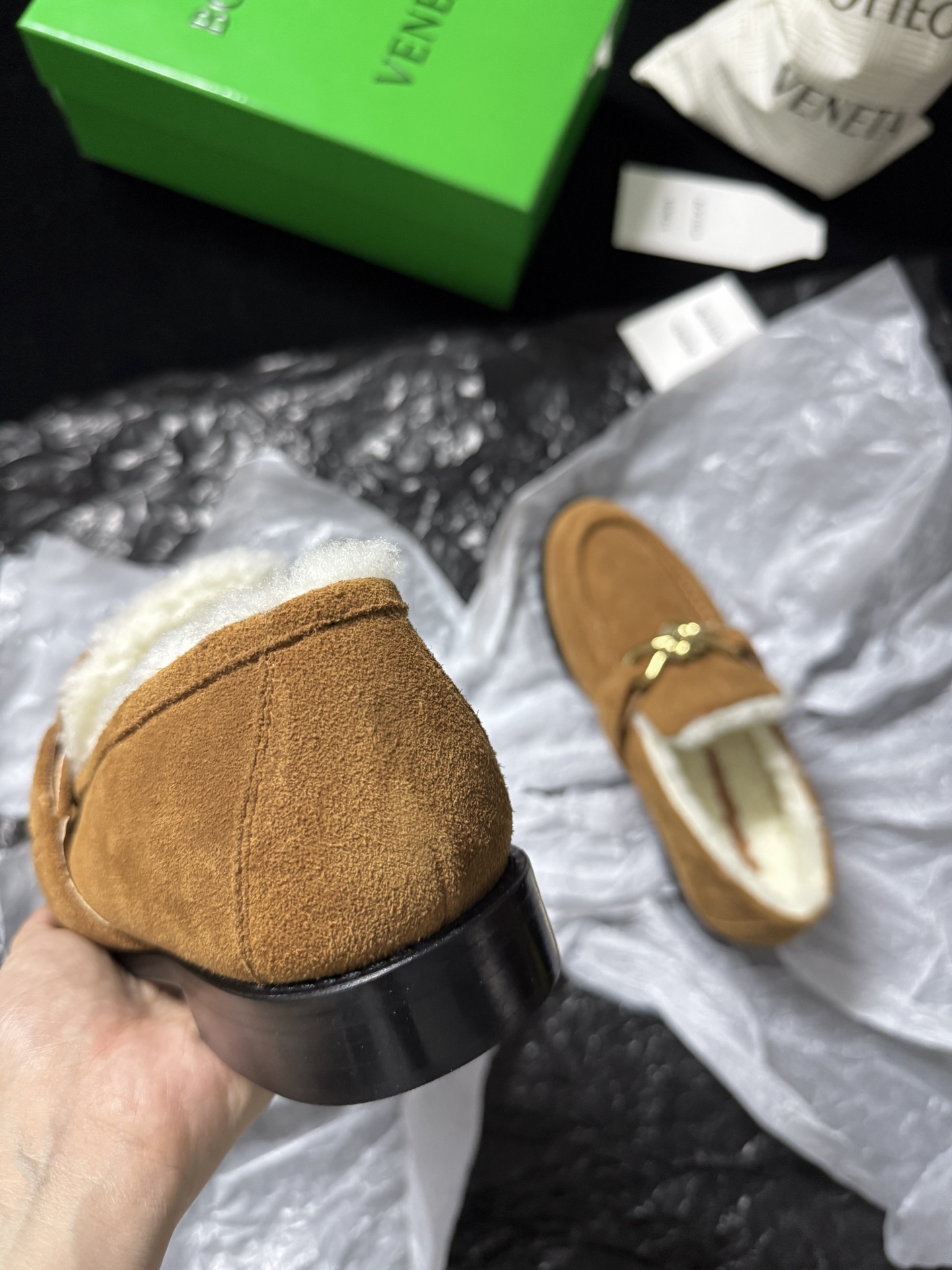 Bottega Veneta Loafers