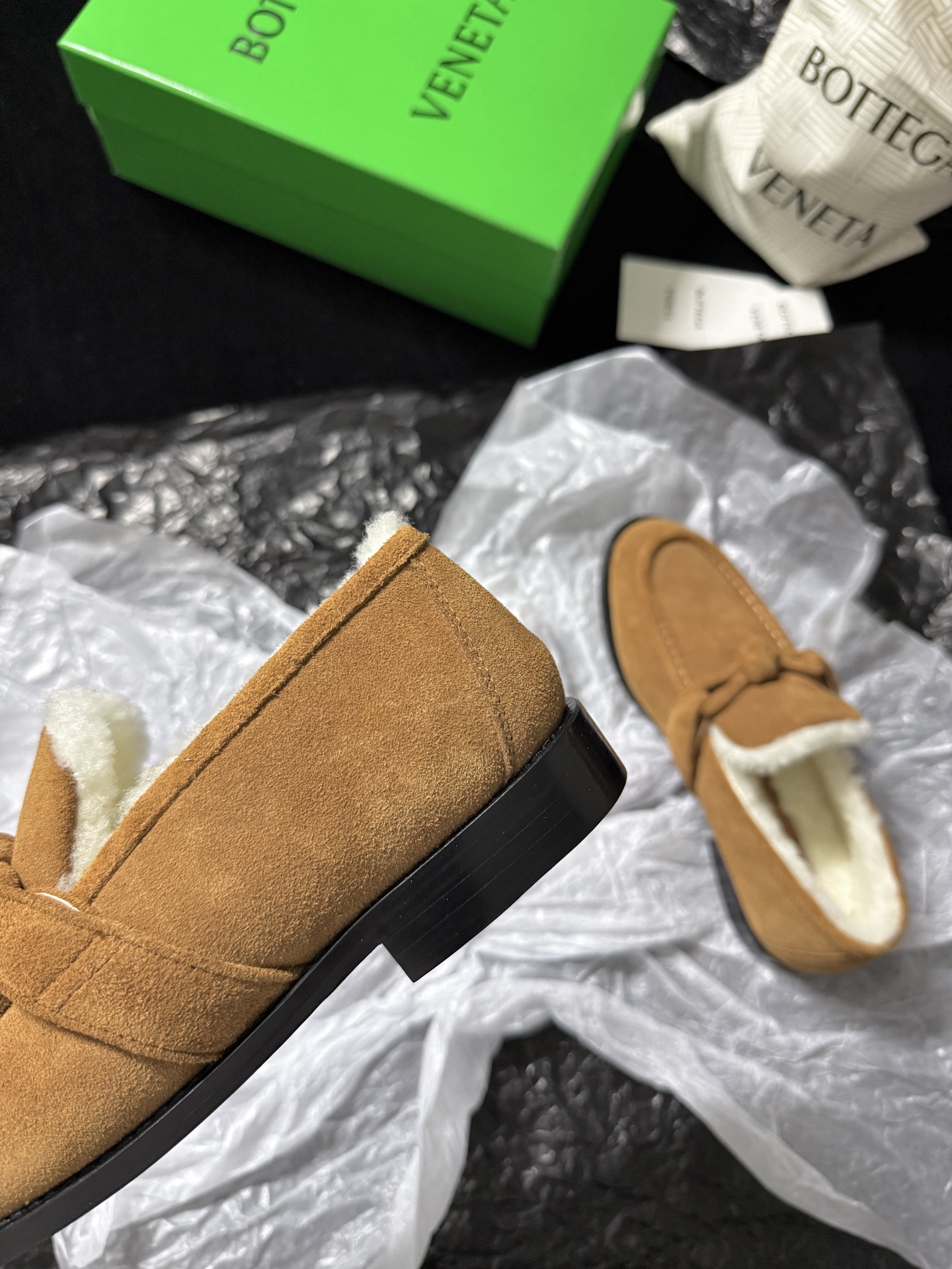 Bottega Veneta Loafers