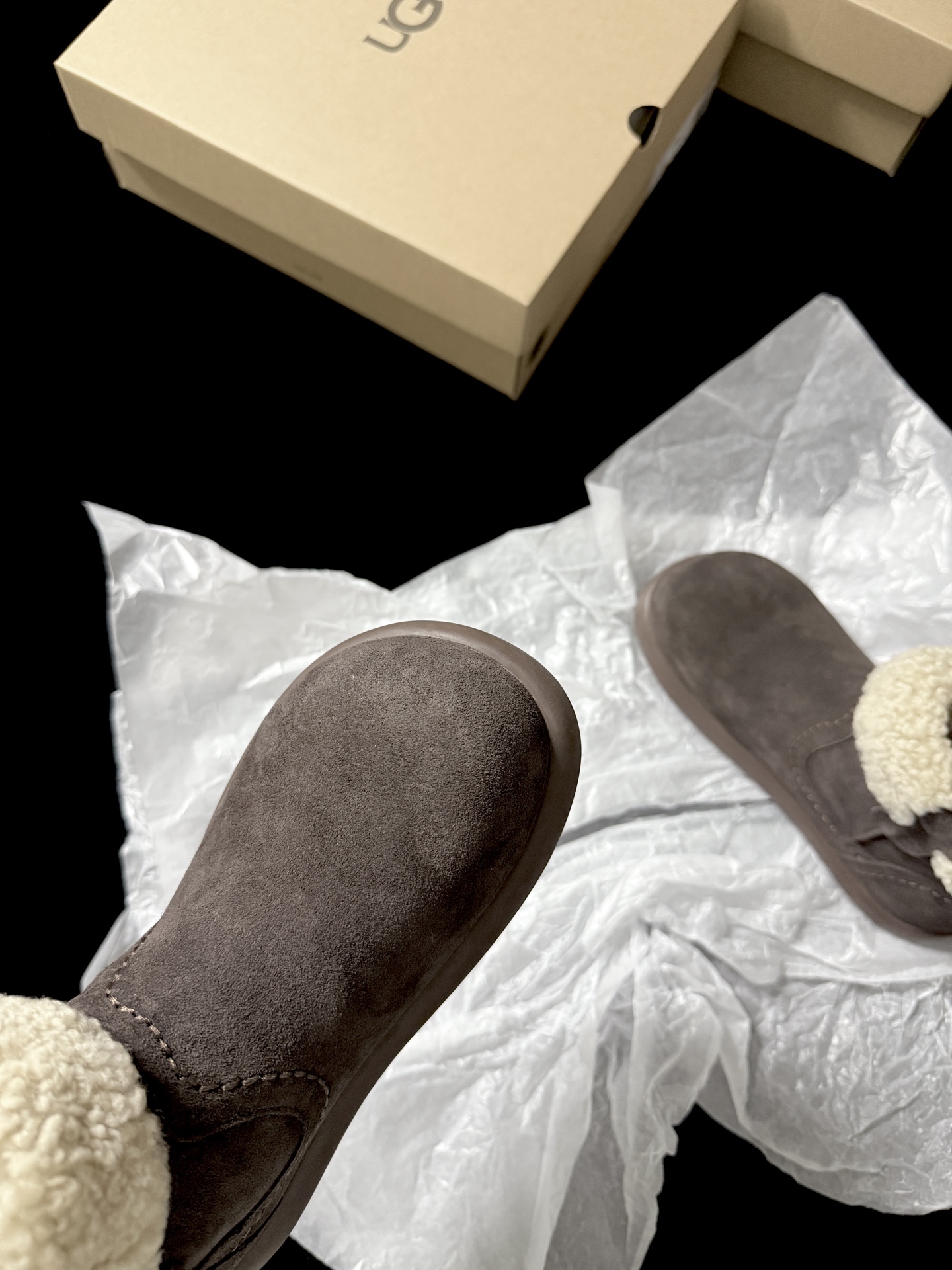 UGG 2025 New Collection Snow Boots