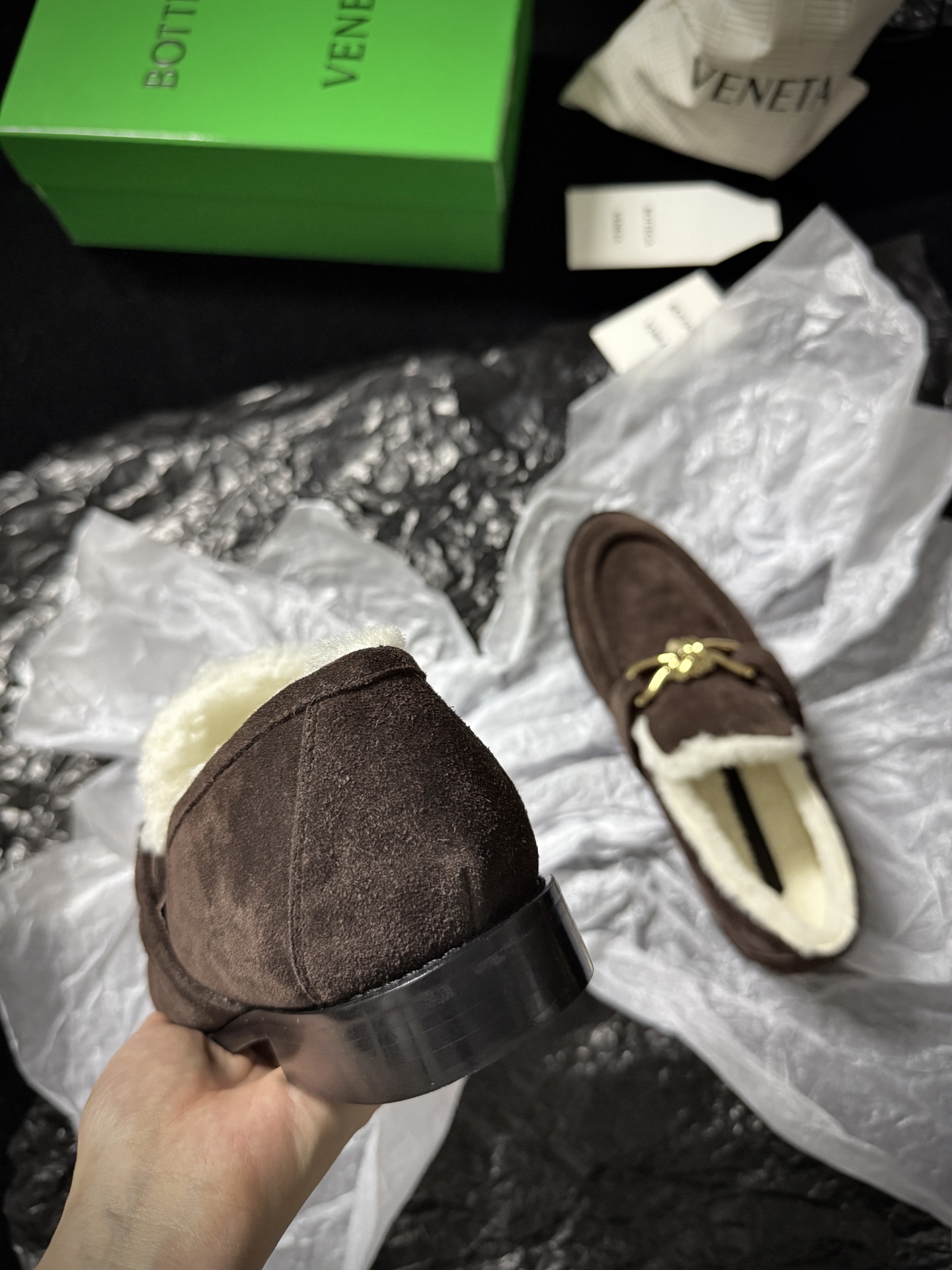 Bottega Veneta Loafers