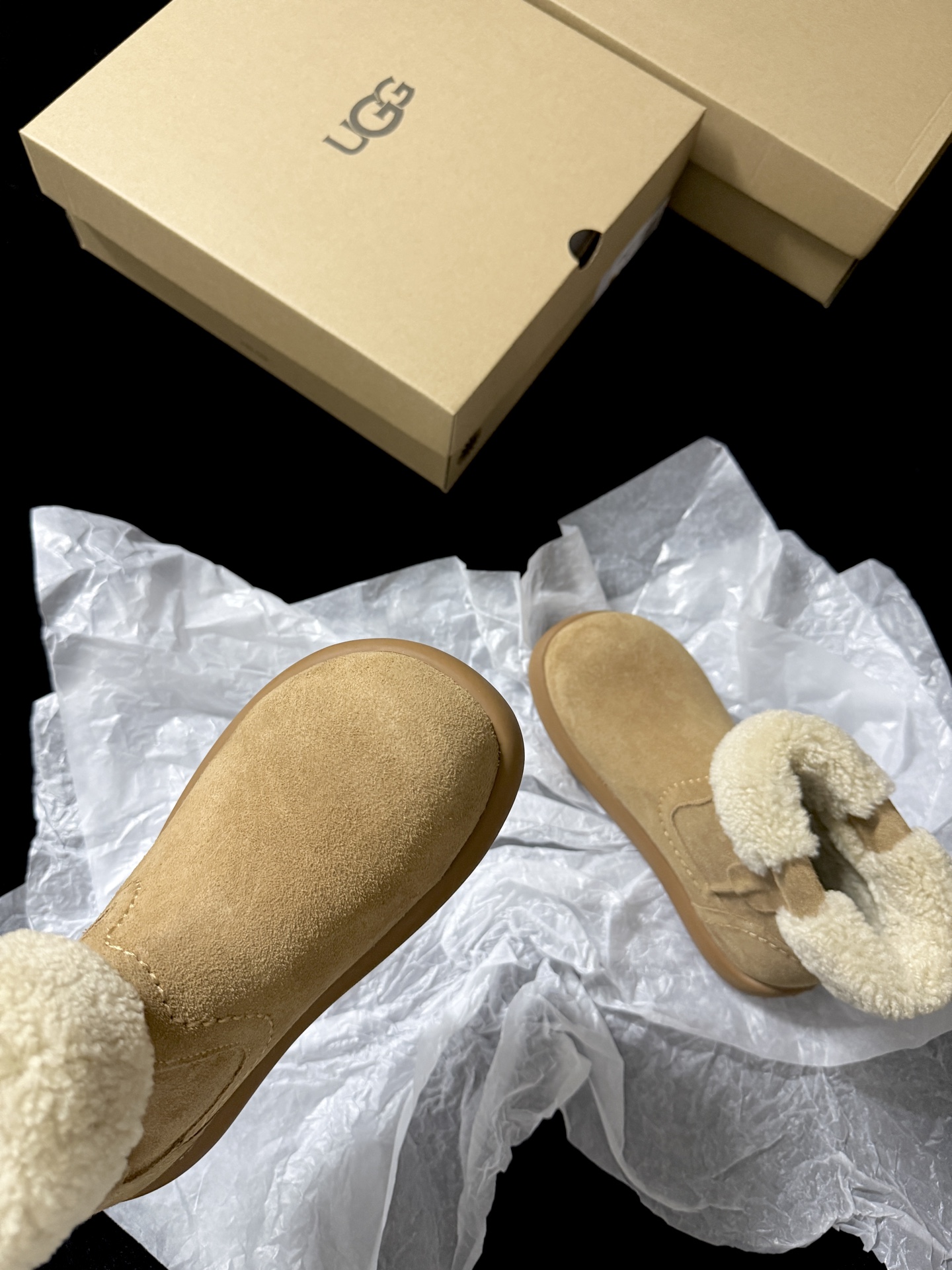 UGG 2025 New Collection Snow Boots