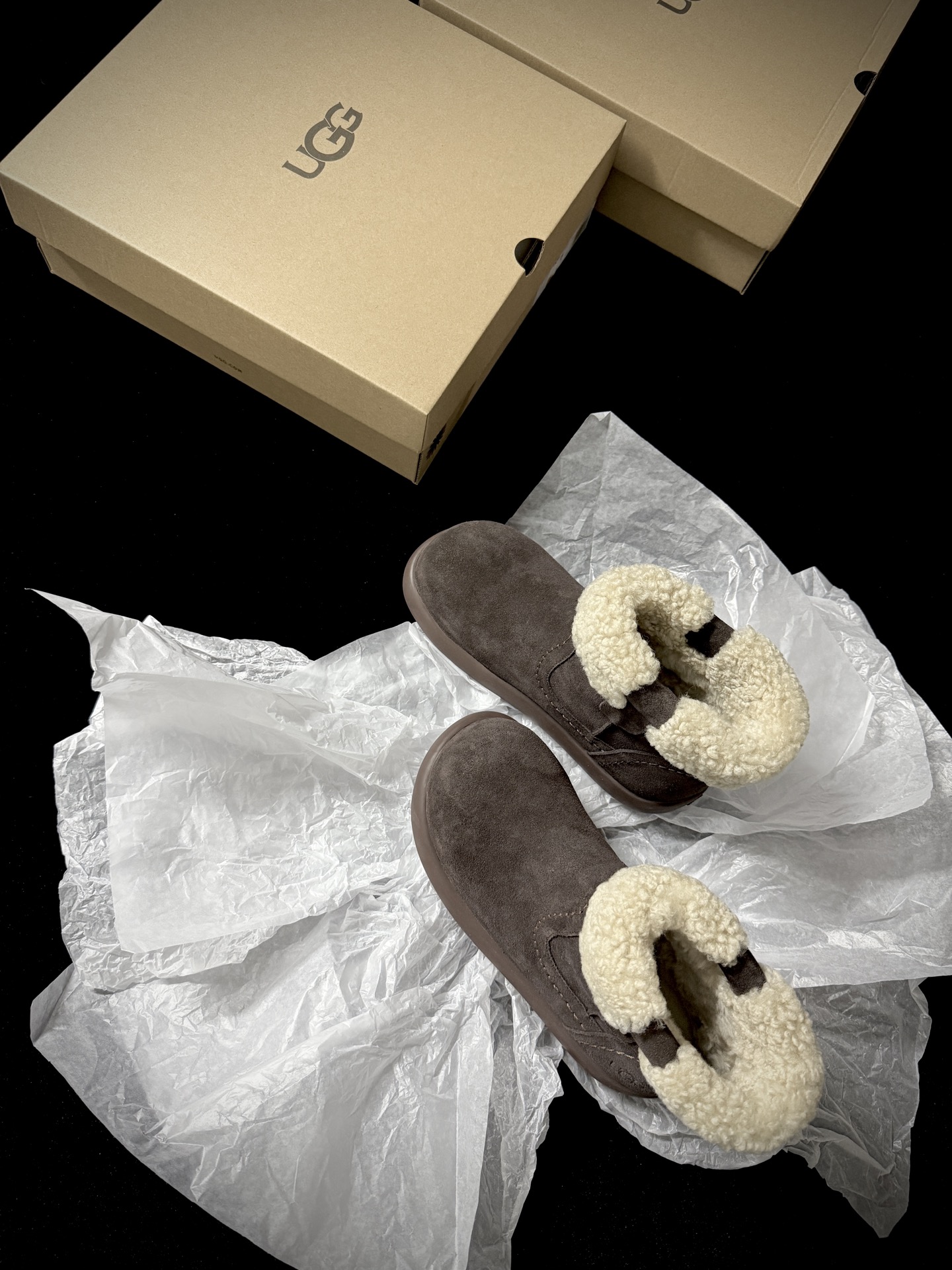 UGG 2025 New Collection Snow Boots