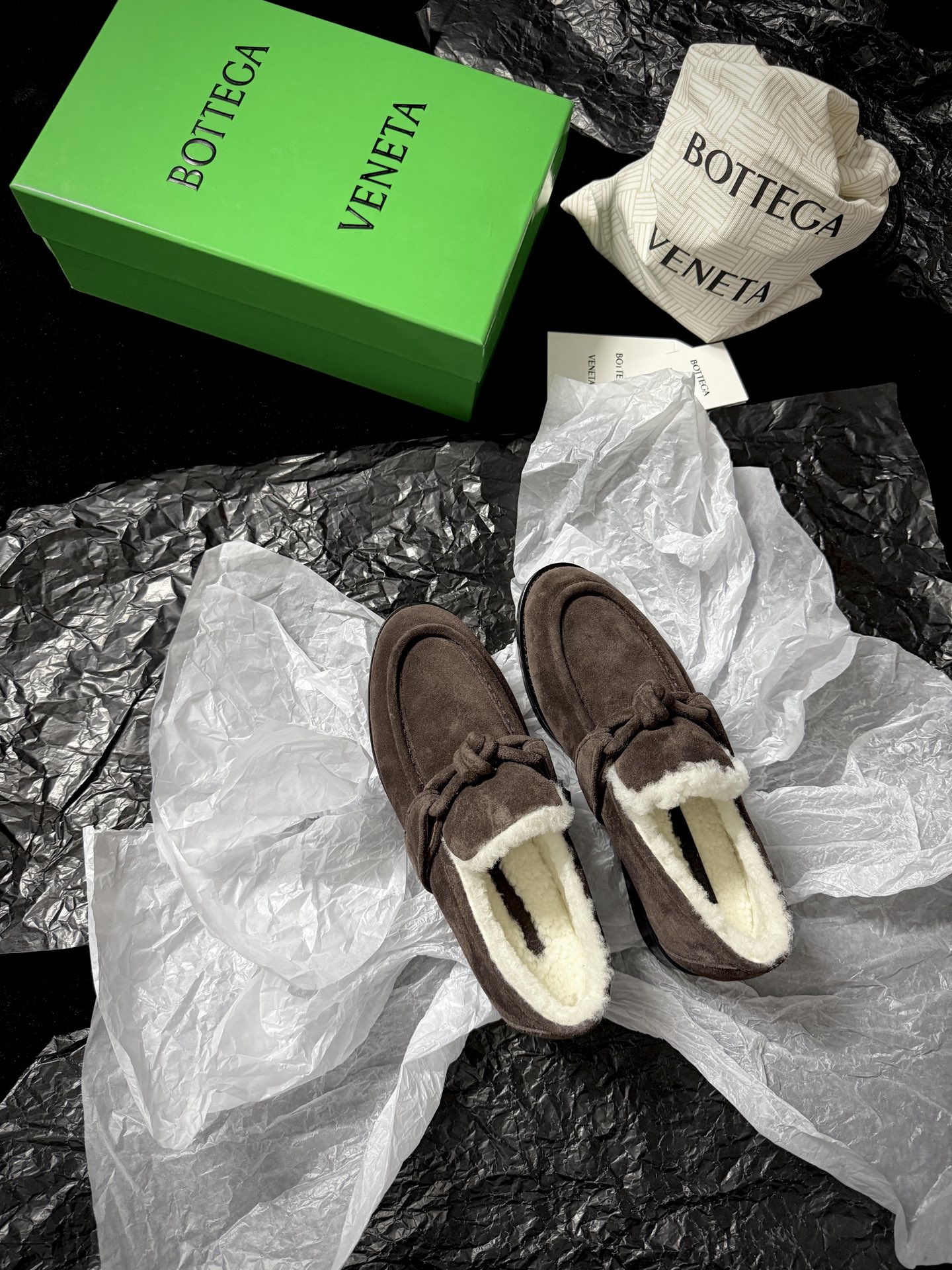 Bottega Veneta Loafers