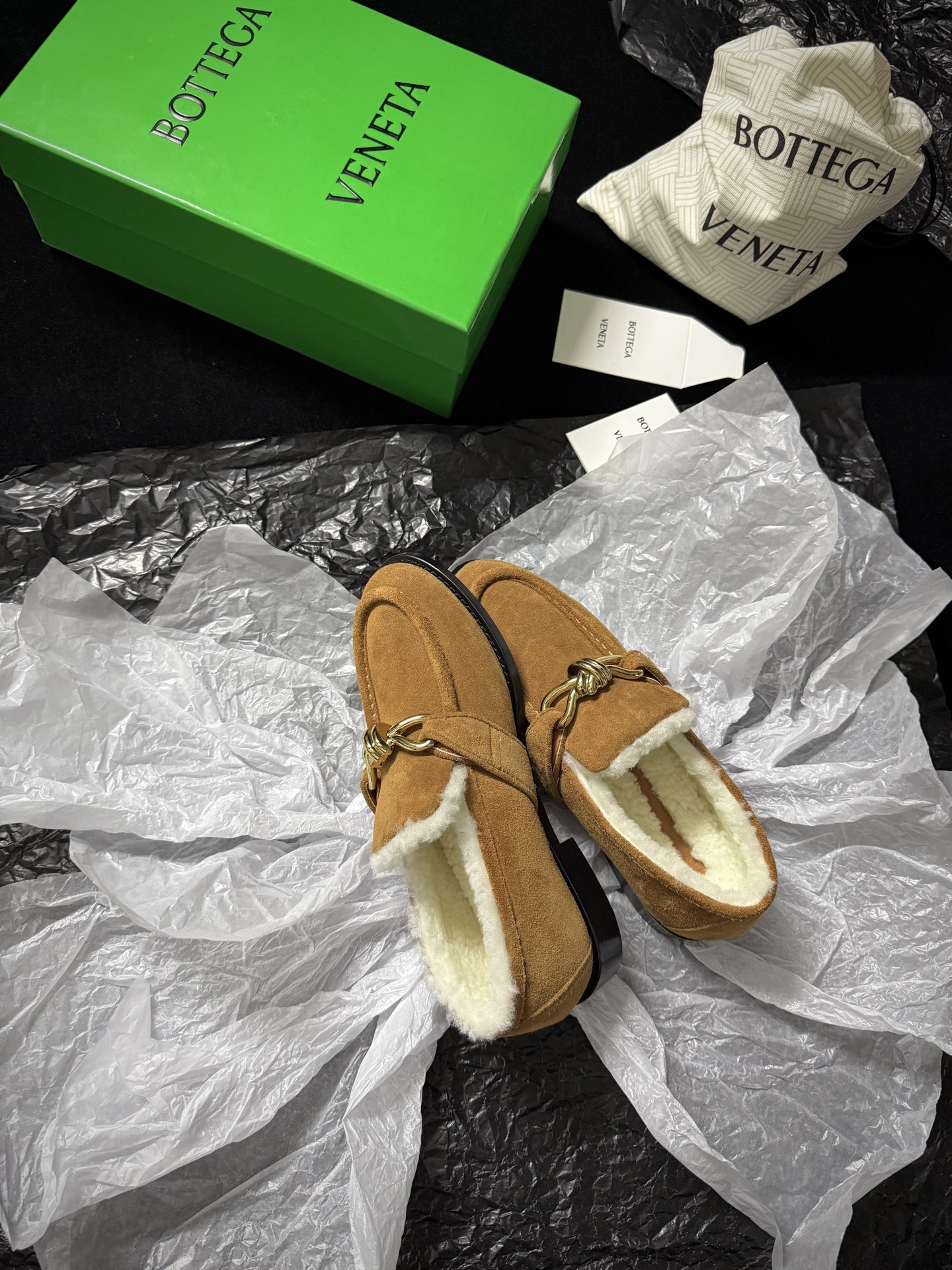 Bottega Veneta Loafers