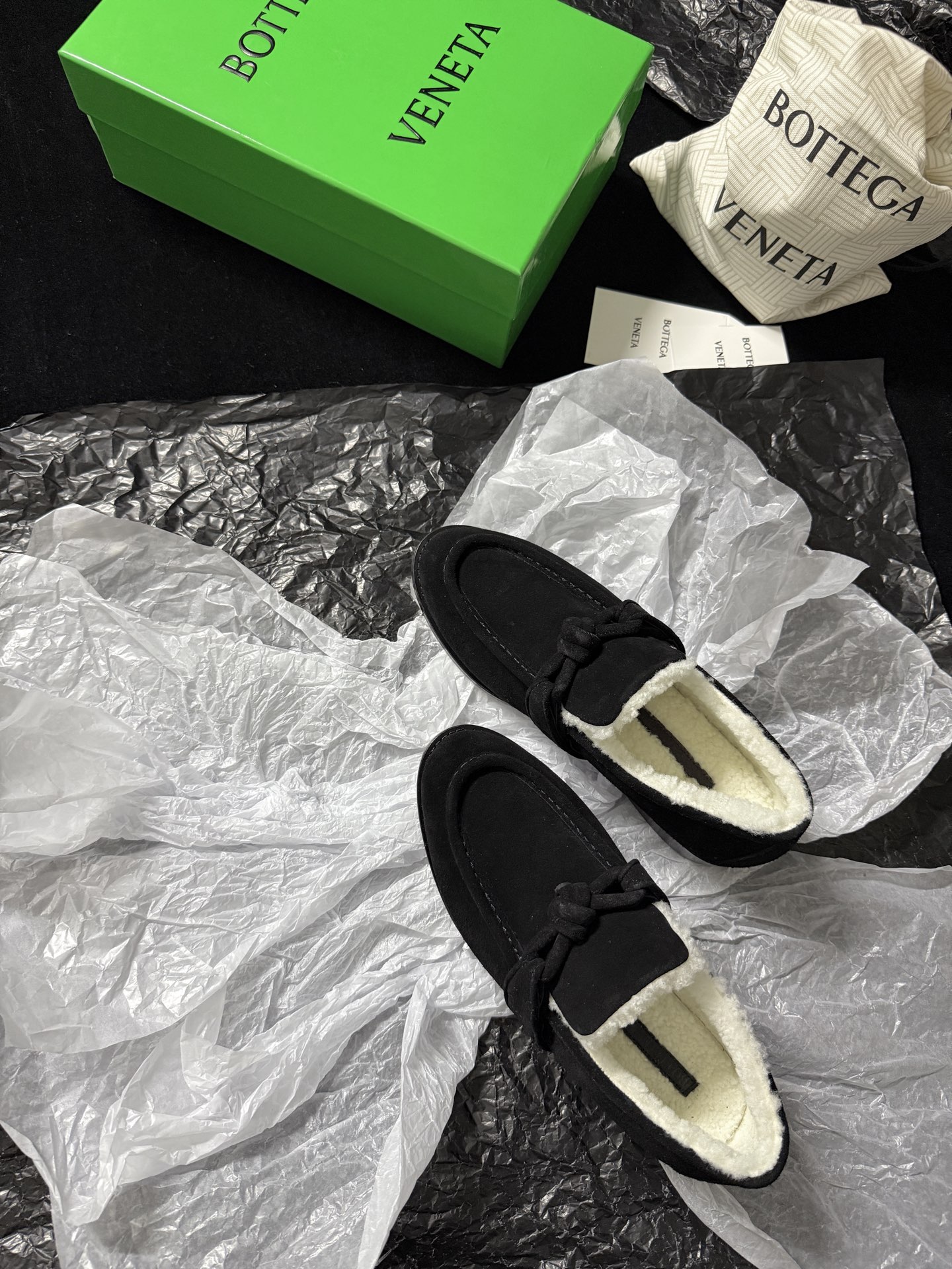 Bottega Veneta Loafers