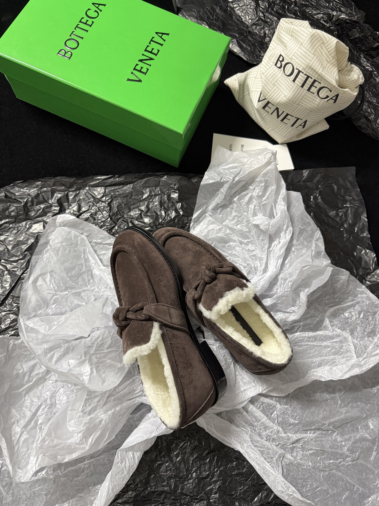 Bottega Veneta Loafers