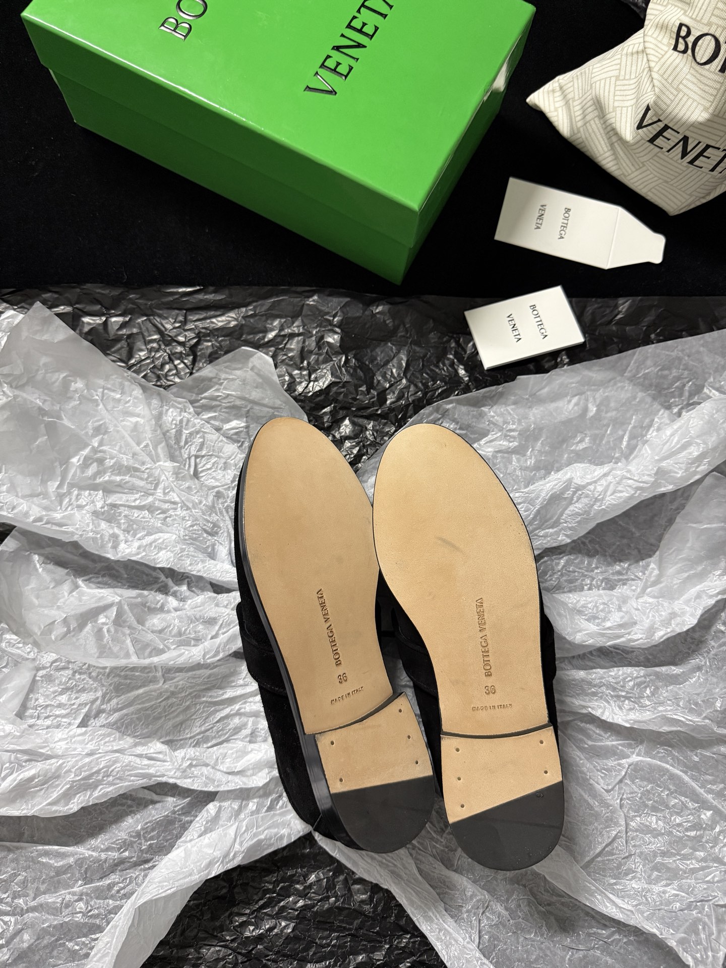 Bottega Veneta Loafers