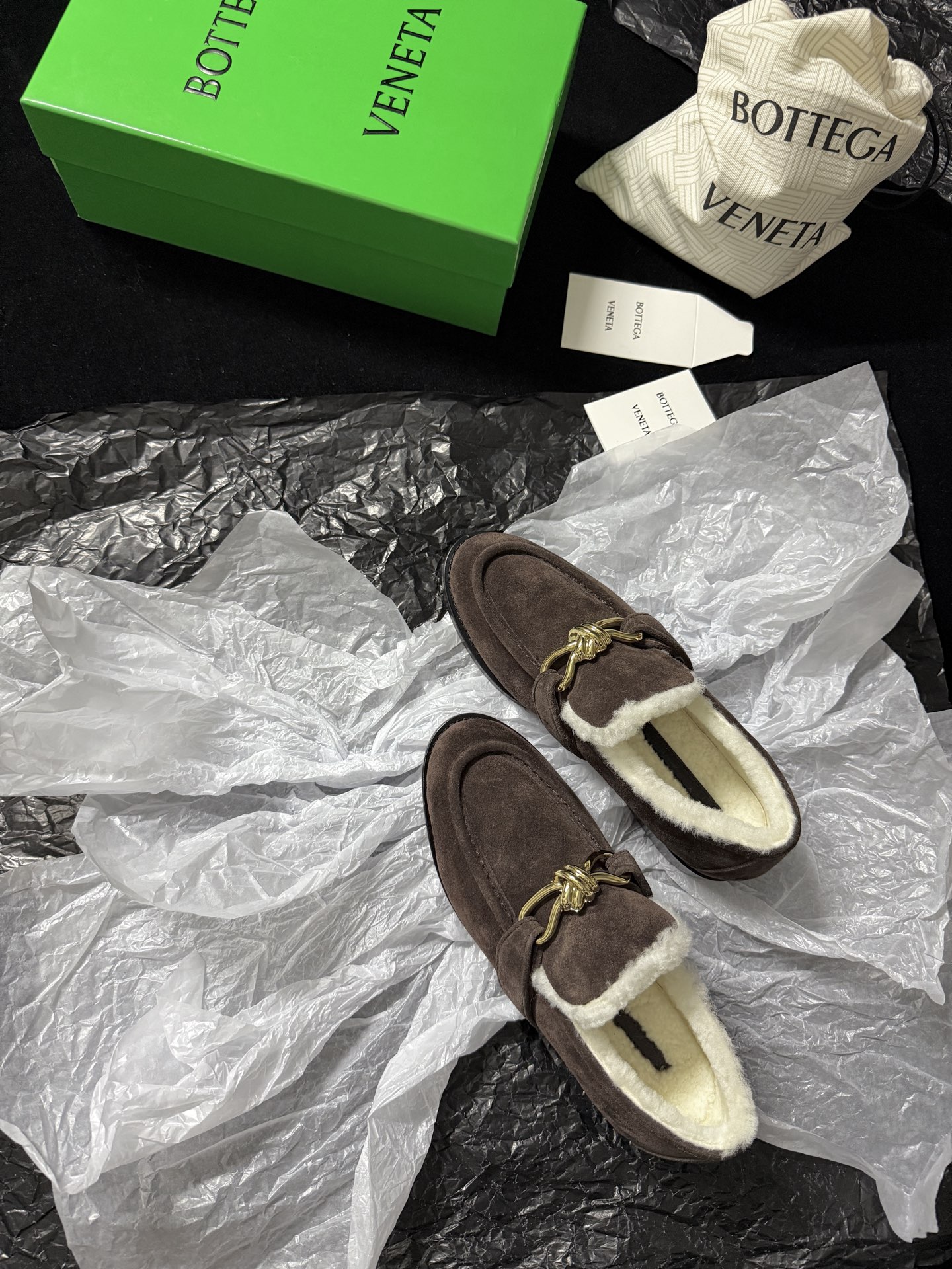 Bottega Veneta Loafers