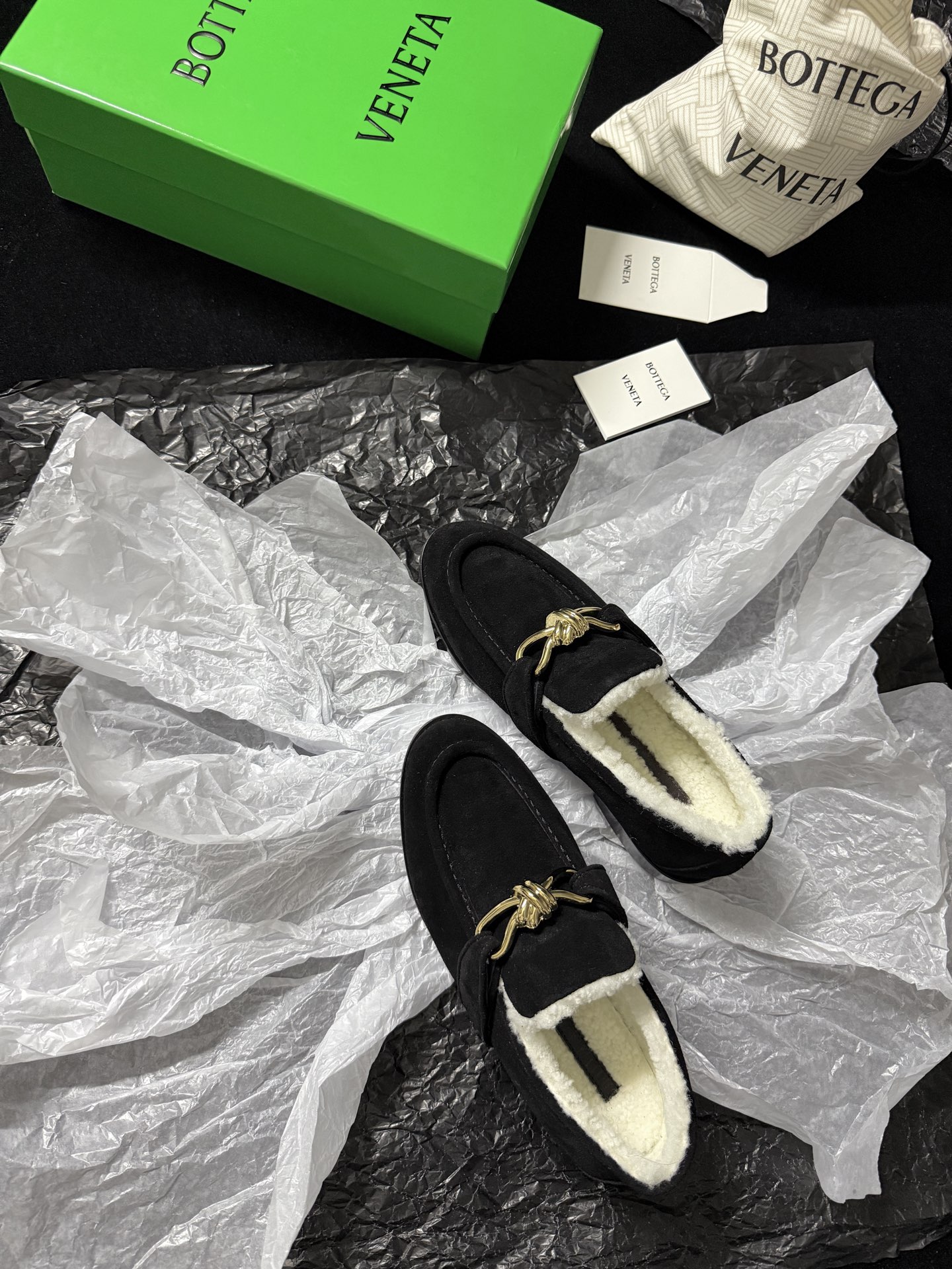 Bottega Veneta Loafers