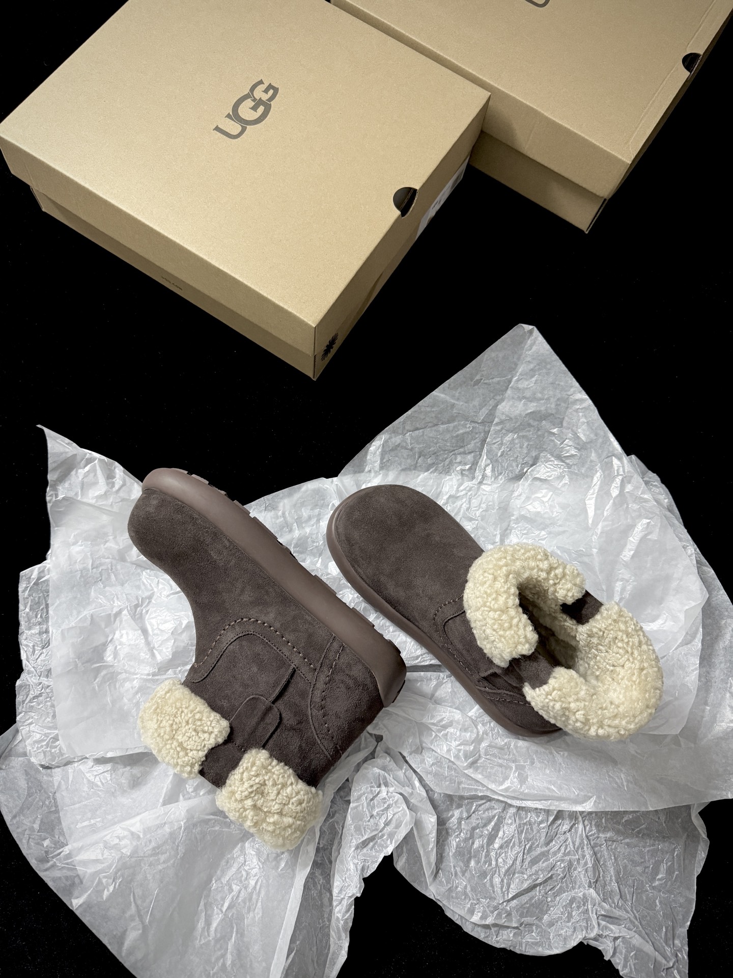UGG 2025 New Collection Snow Boots