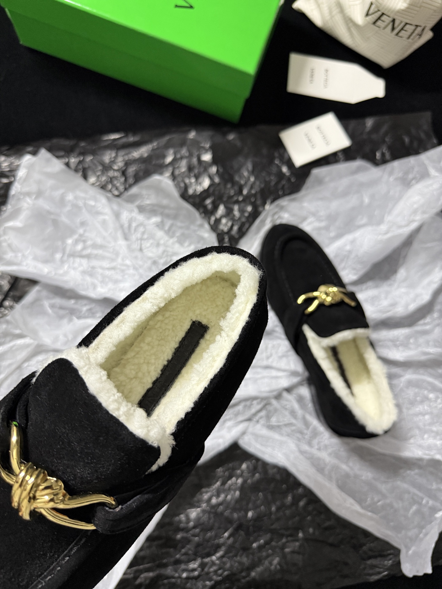 Bottega Veneta Loafers