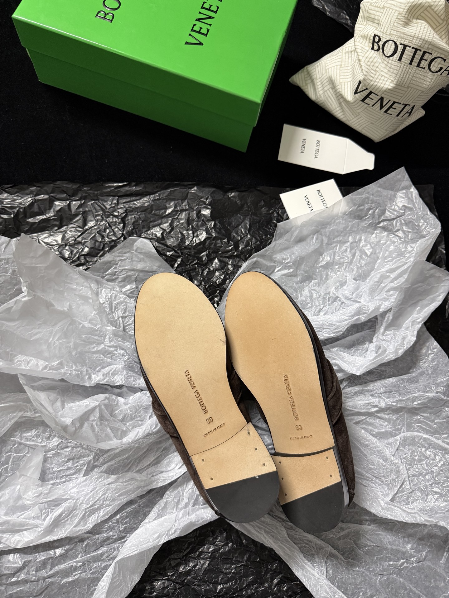 Bottega Veneta Loafers