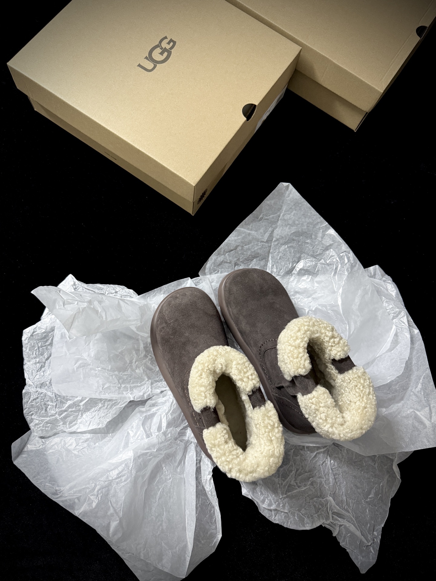 UGG 2025 New Collection Snow Boots