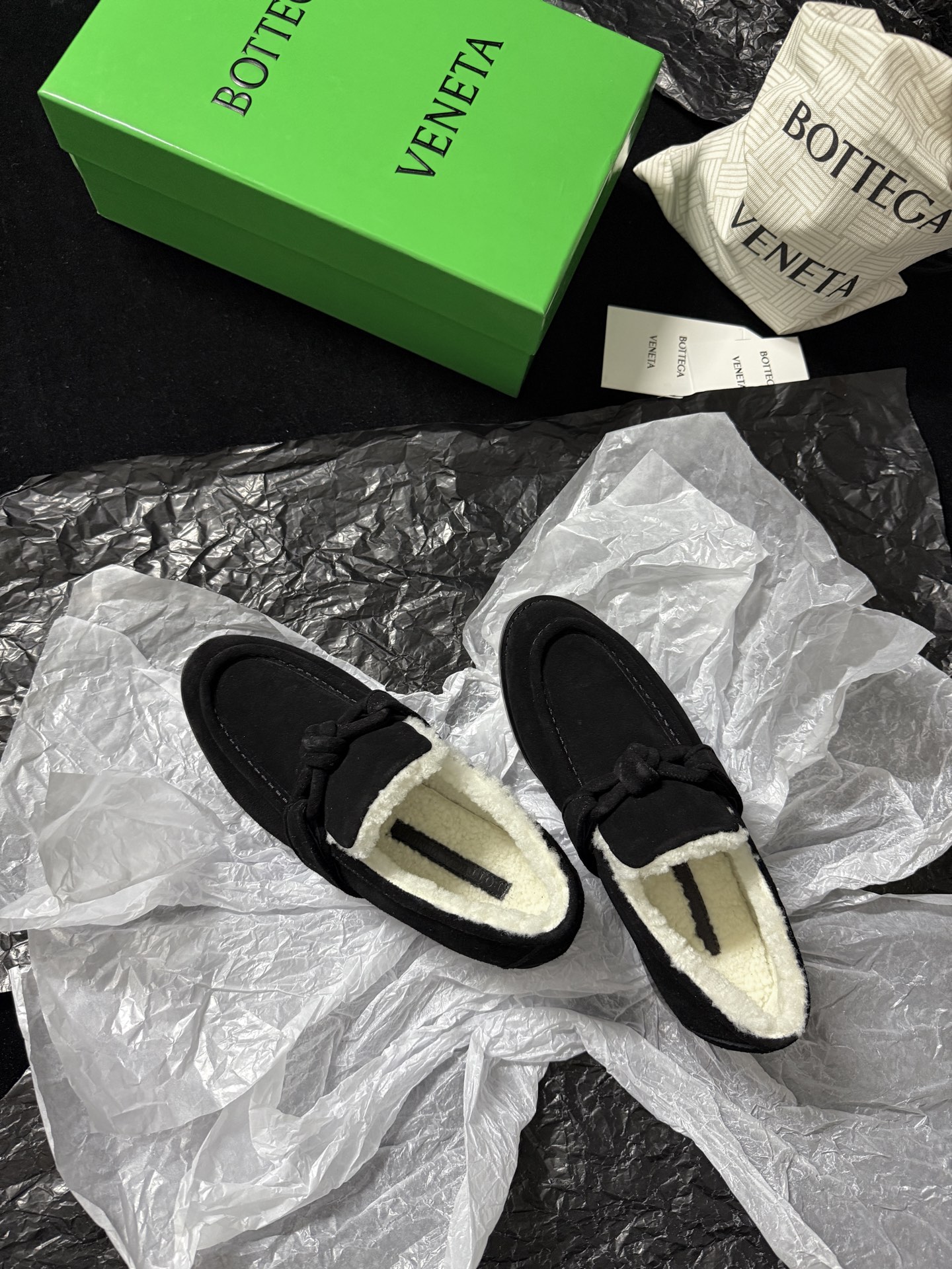 Bottega Veneta Loafers