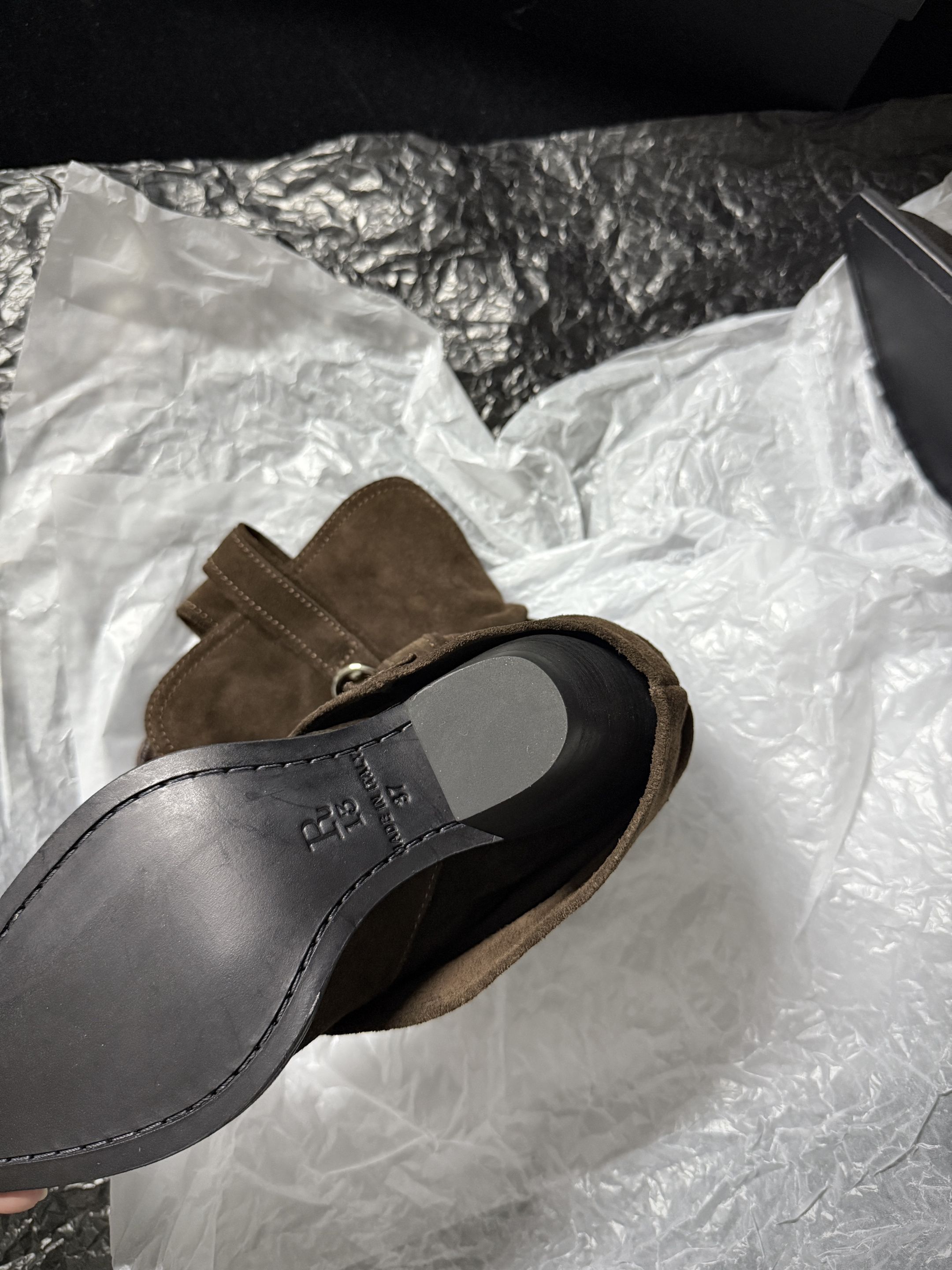 R13 Western Cowboy Boots