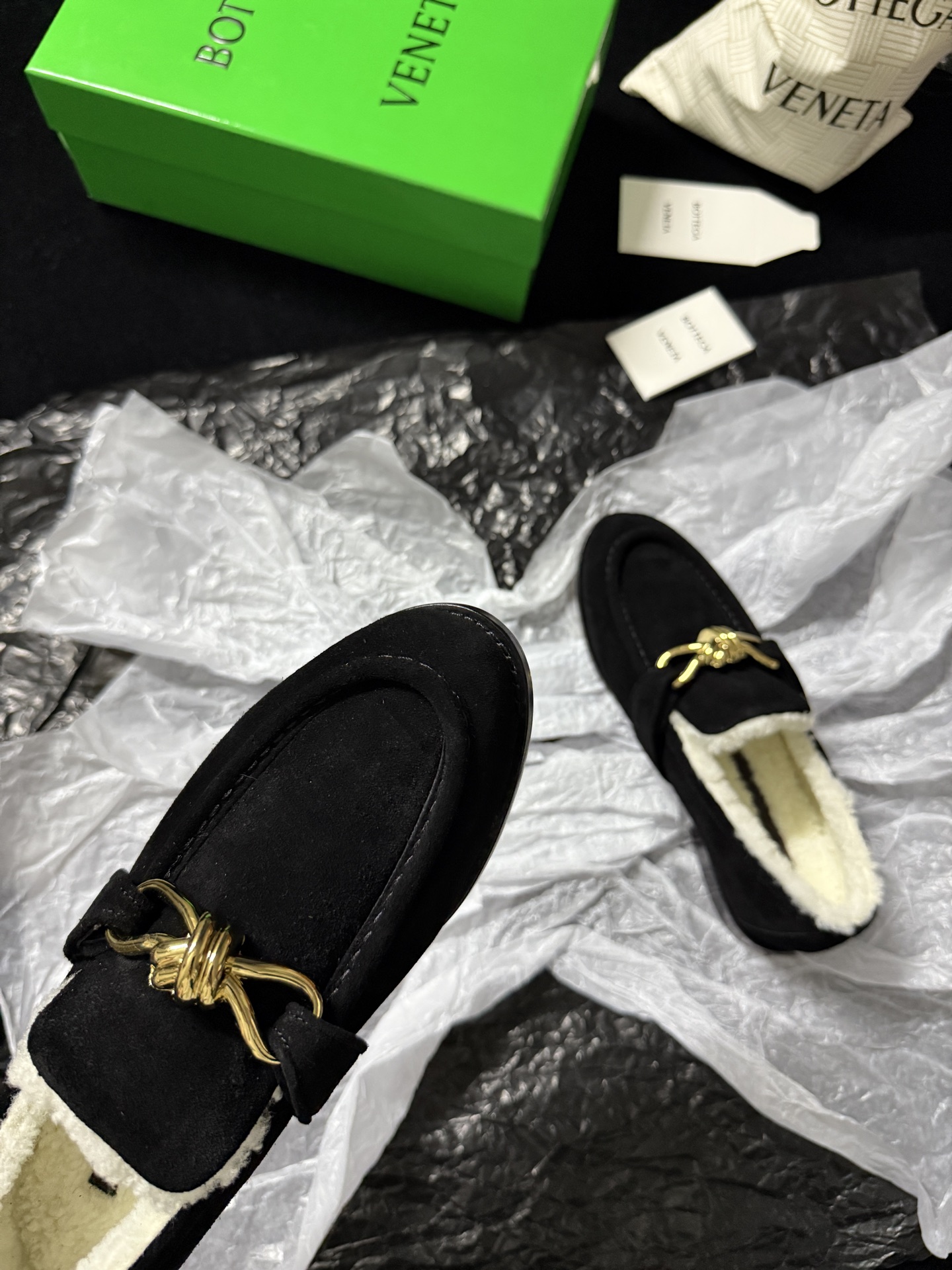 Bottega Veneta Loafers