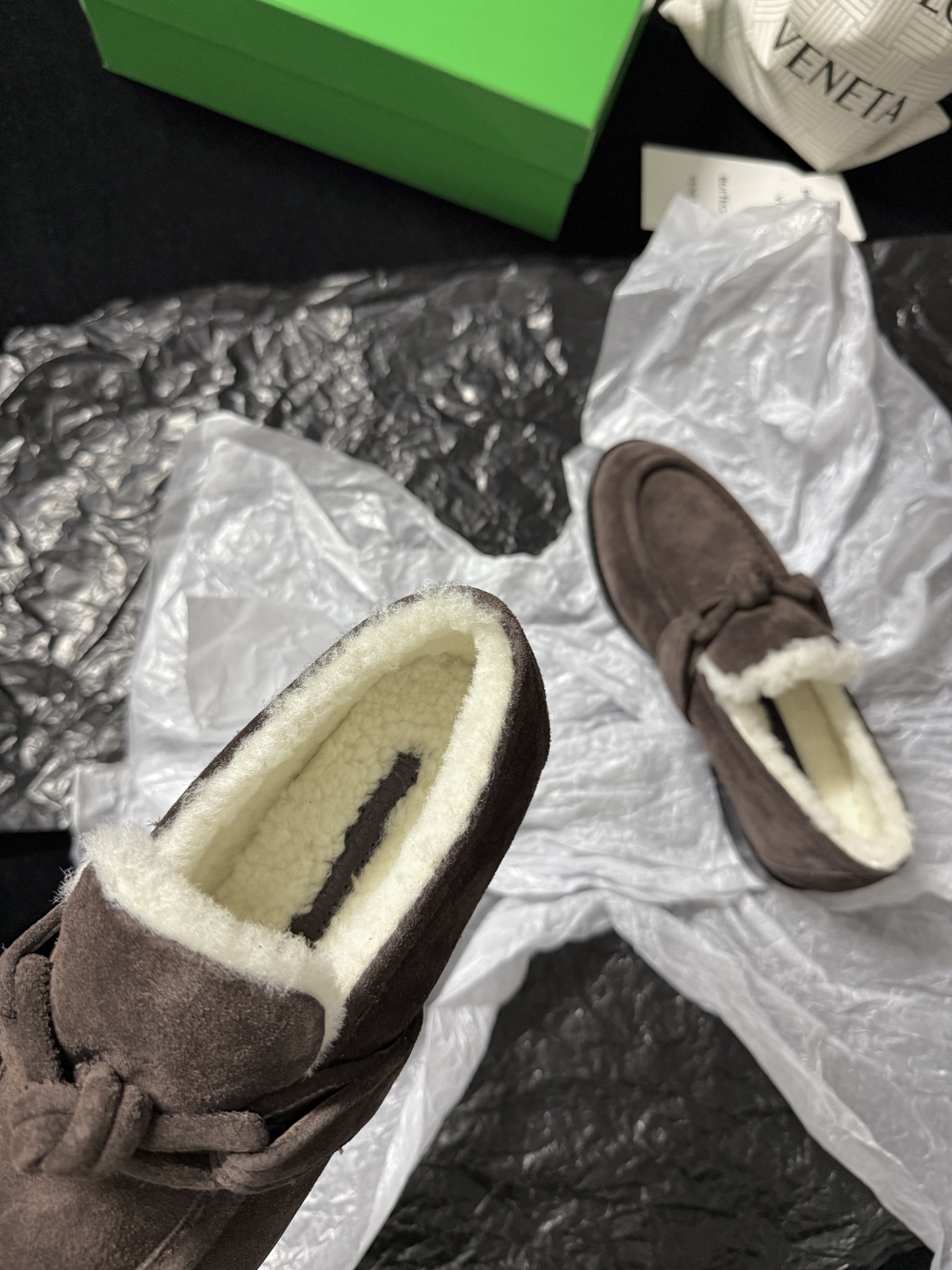 Bottega Veneta Loafers