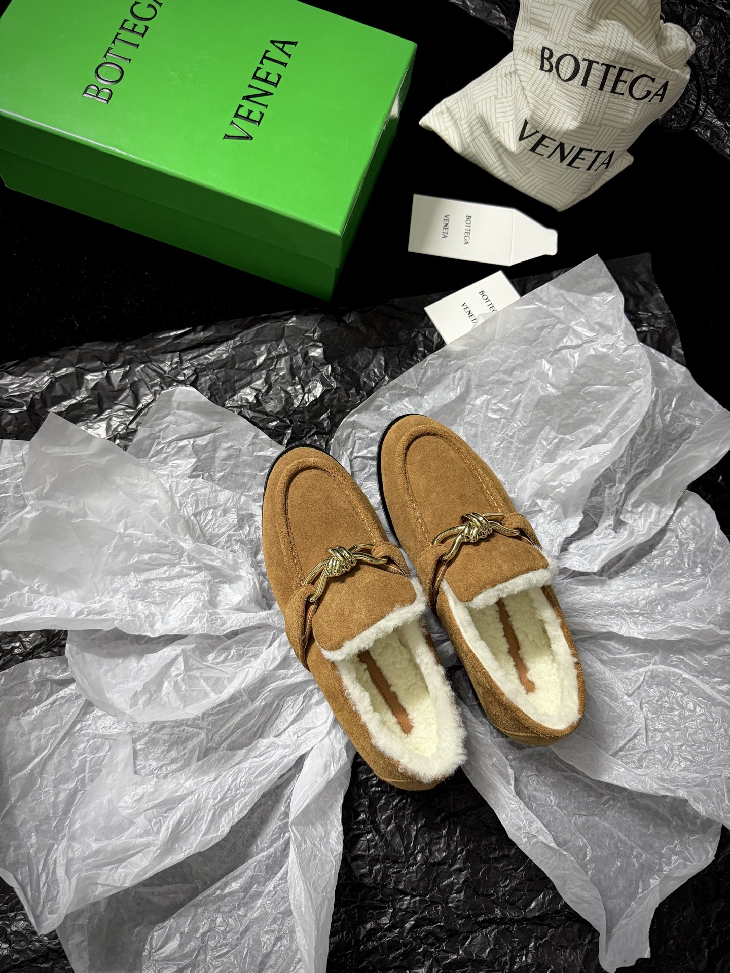 Bottega Veneta Loafers