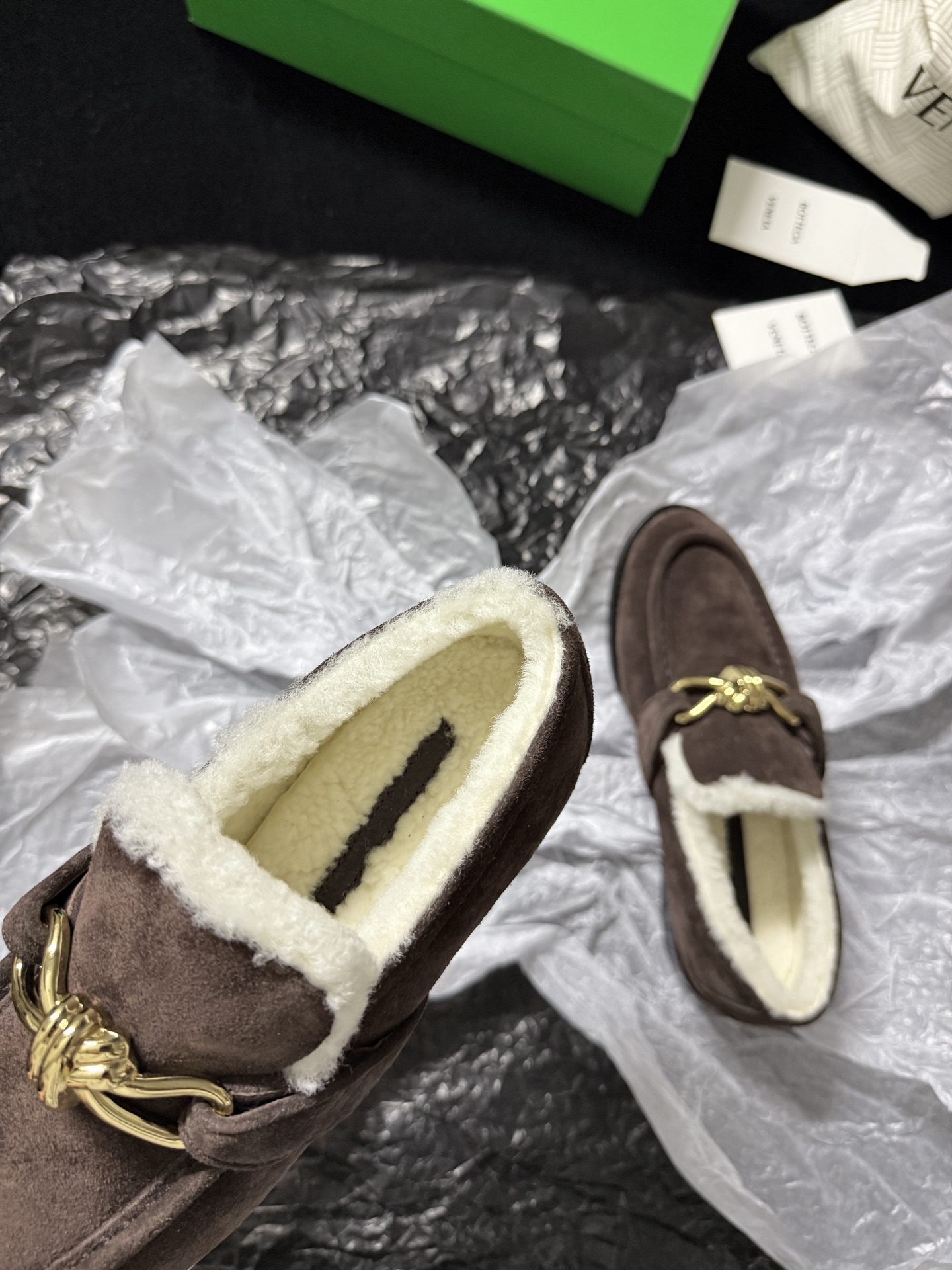 Bottega Veneta Loafers