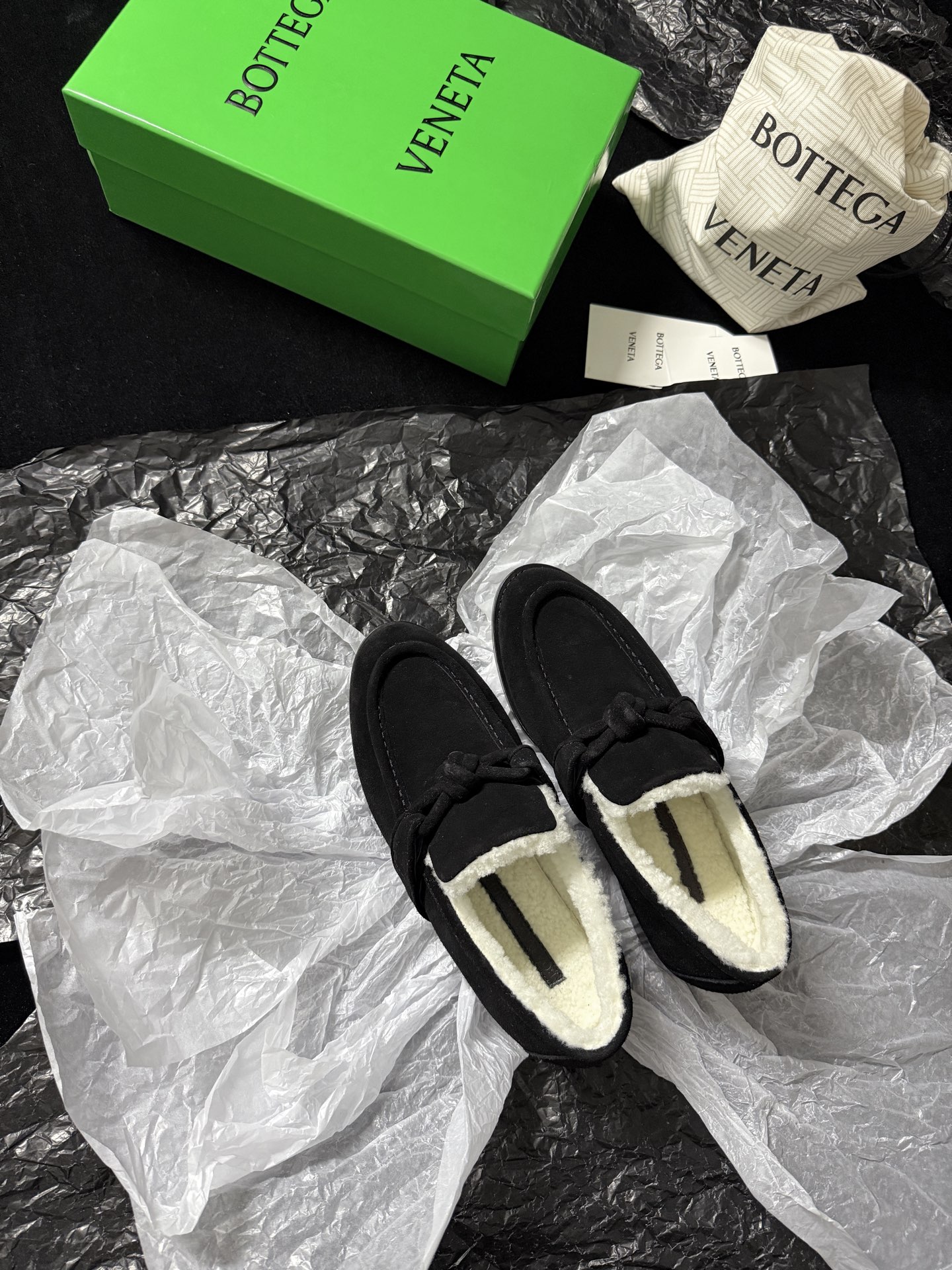 Bottega Veneta Loafers