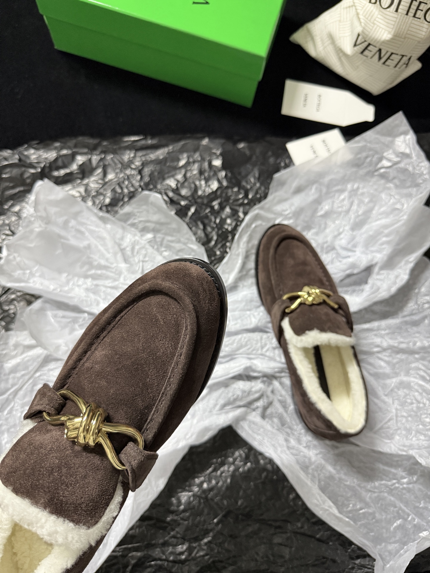 Bottega Veneta Loafers