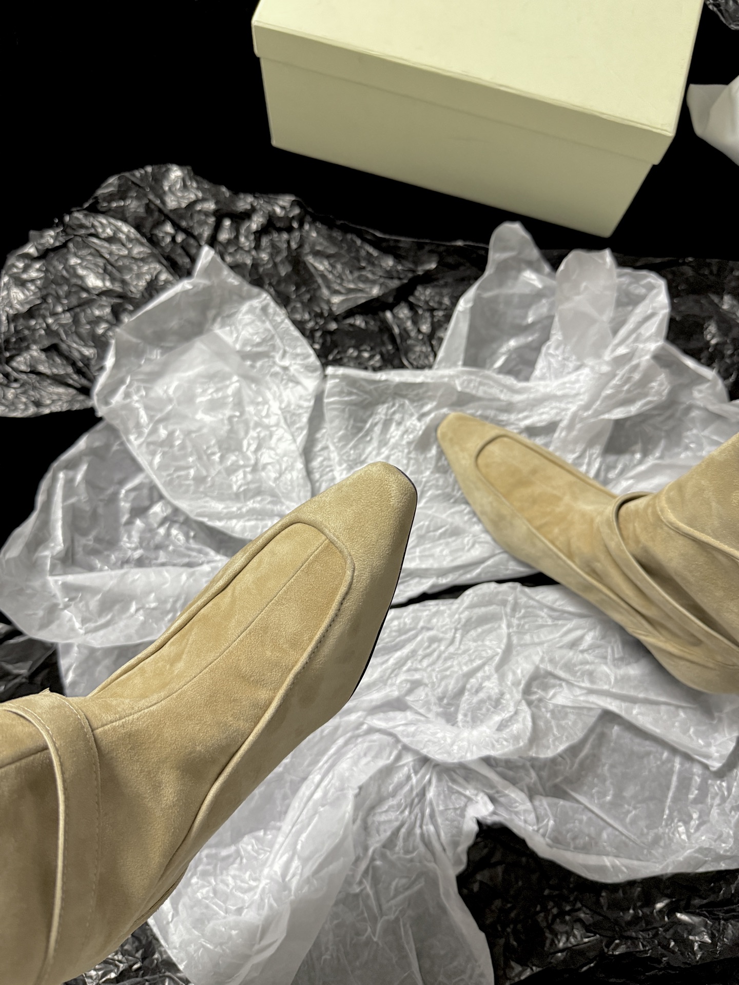 Orinous Chic Ankle Boots