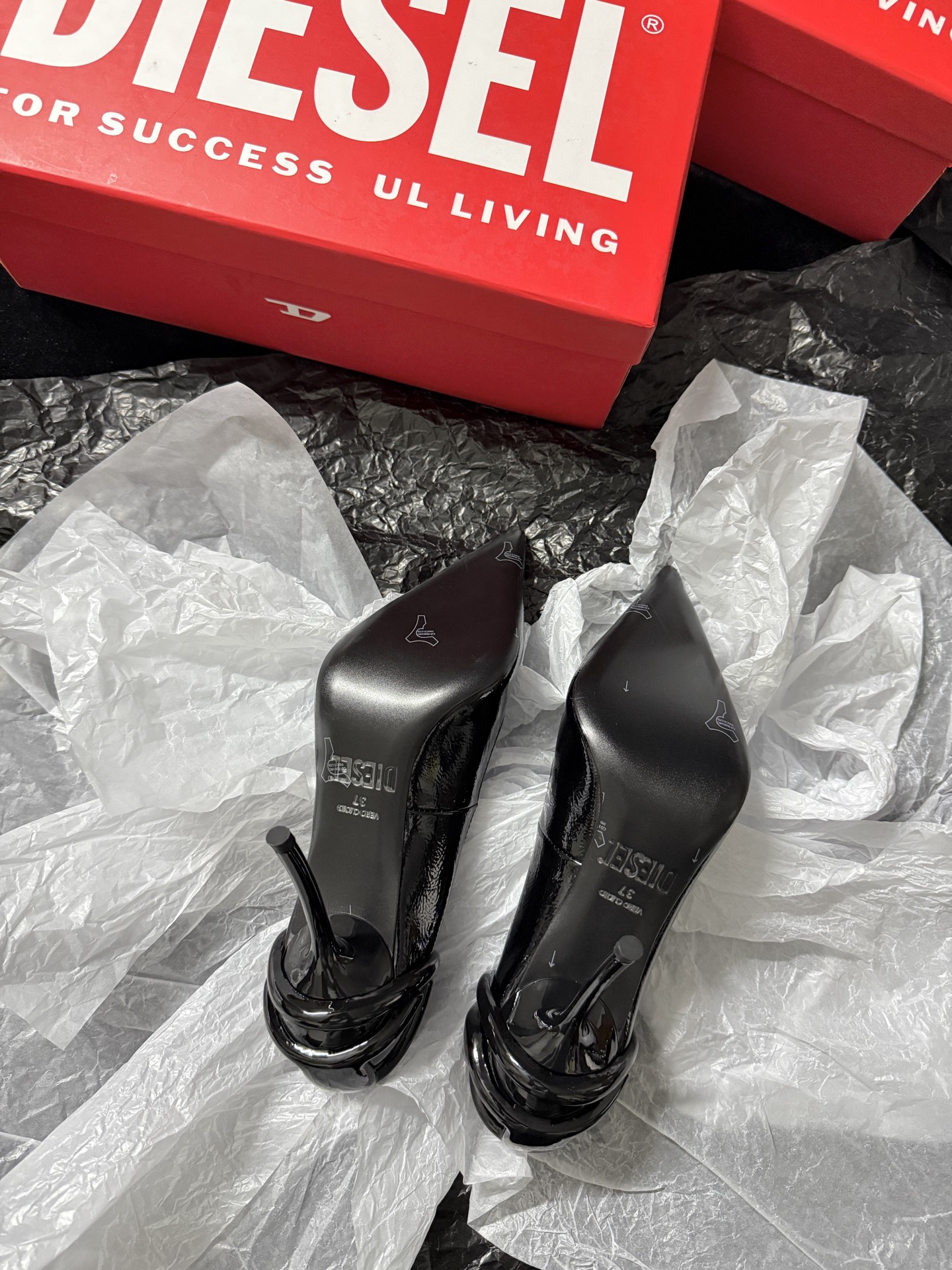 DIESEL Modern high heels