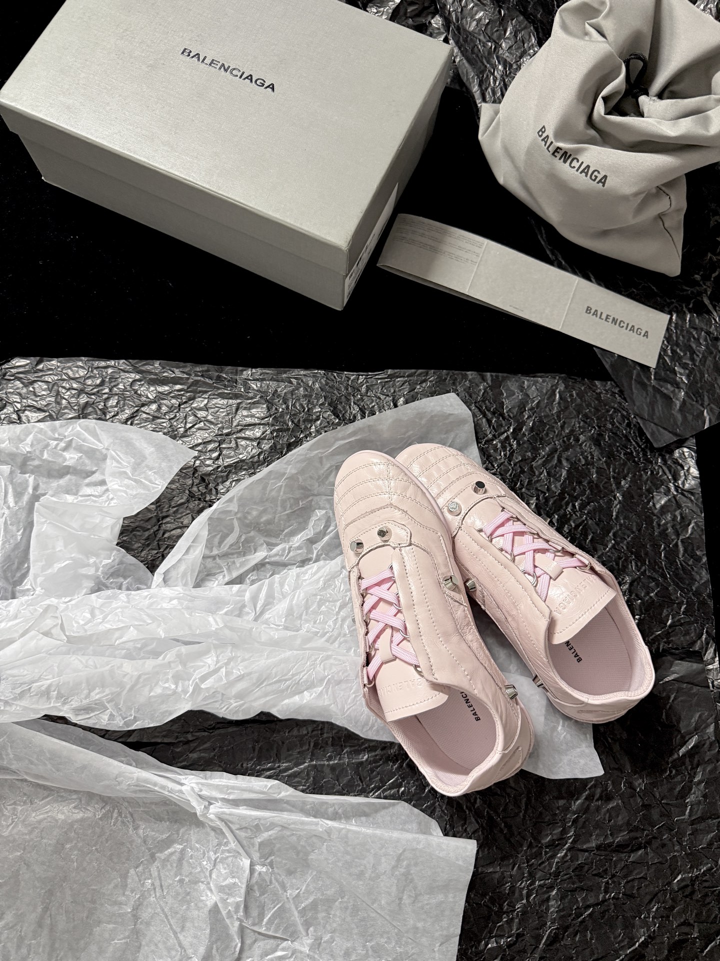 BALENCIAGA Sporty sneakers