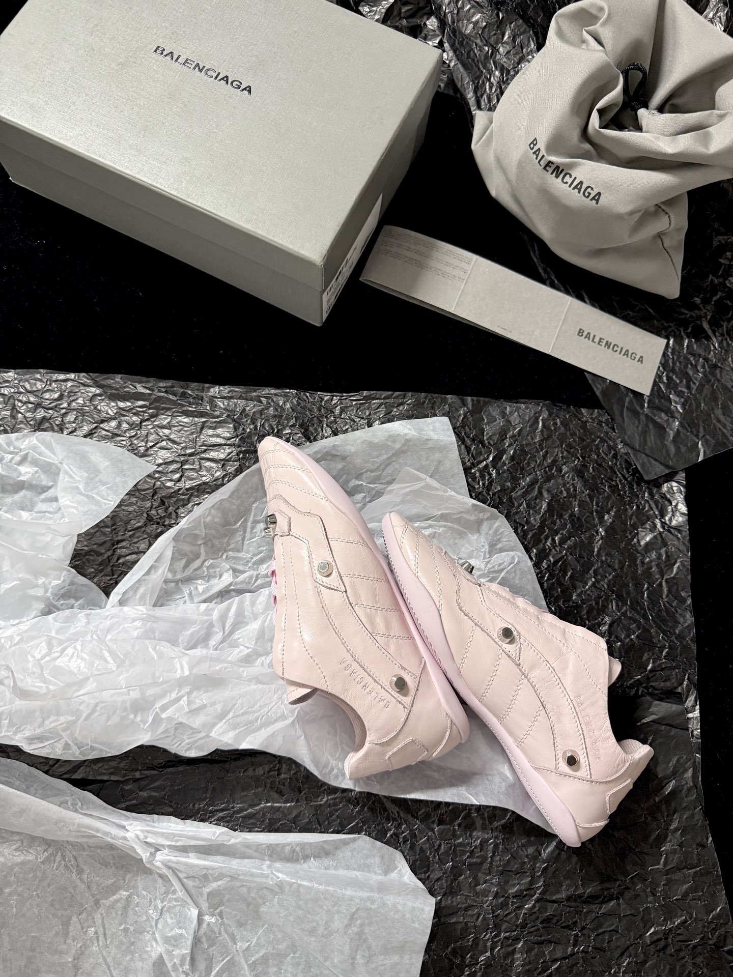 BALENCIAGA Sporty sneakers