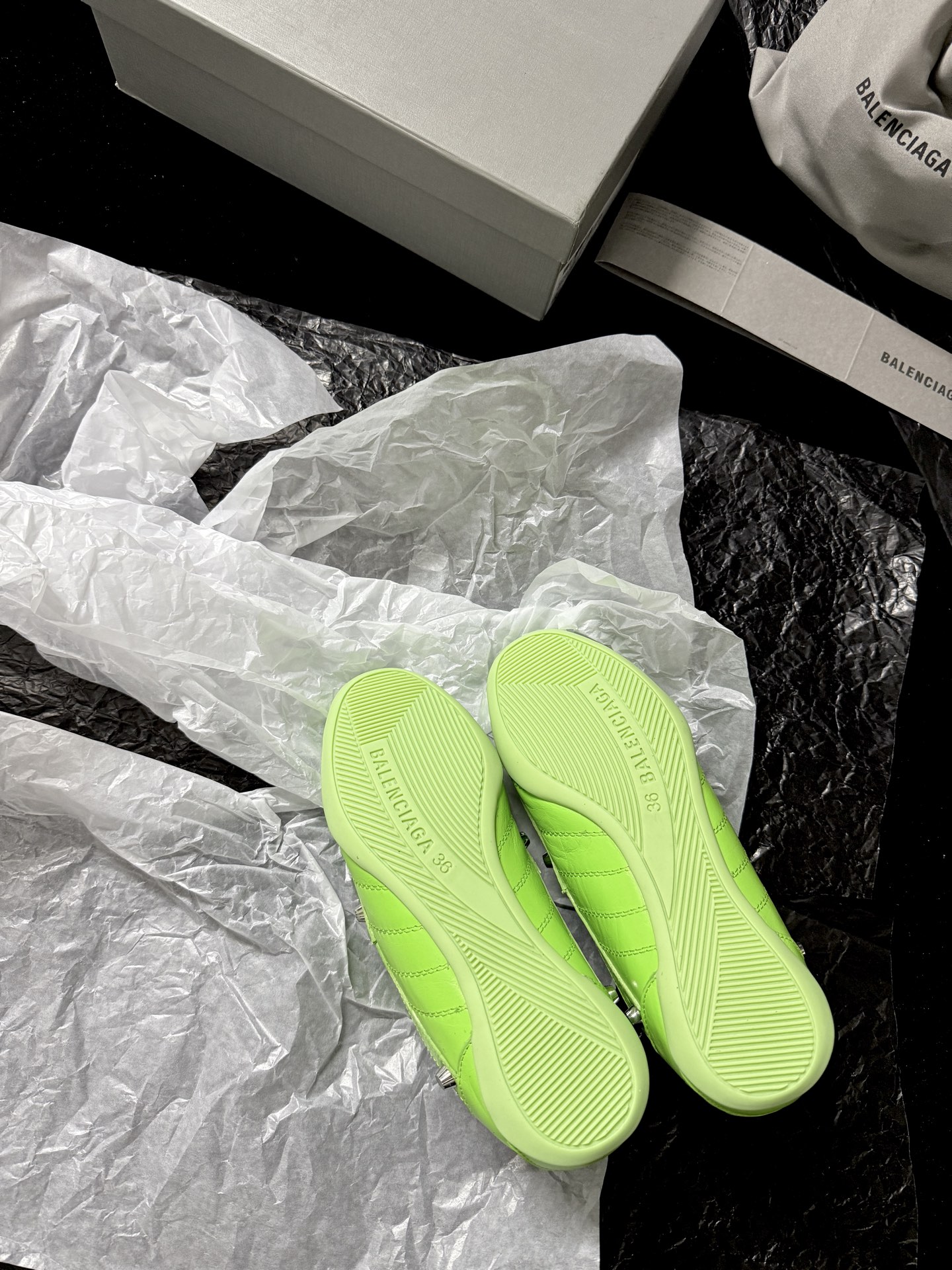 BALENCIAGA Sporty sneakers