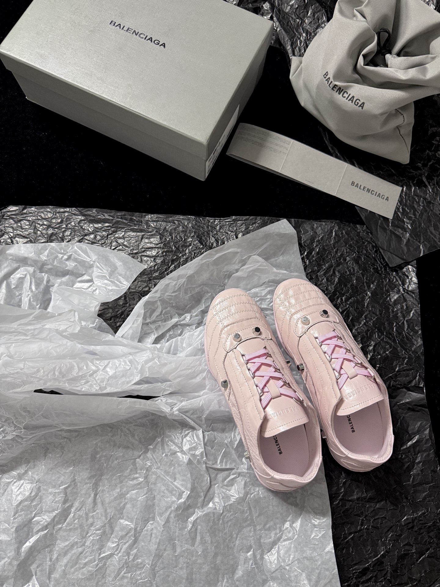 BALENCIAGA Sporty sneakers