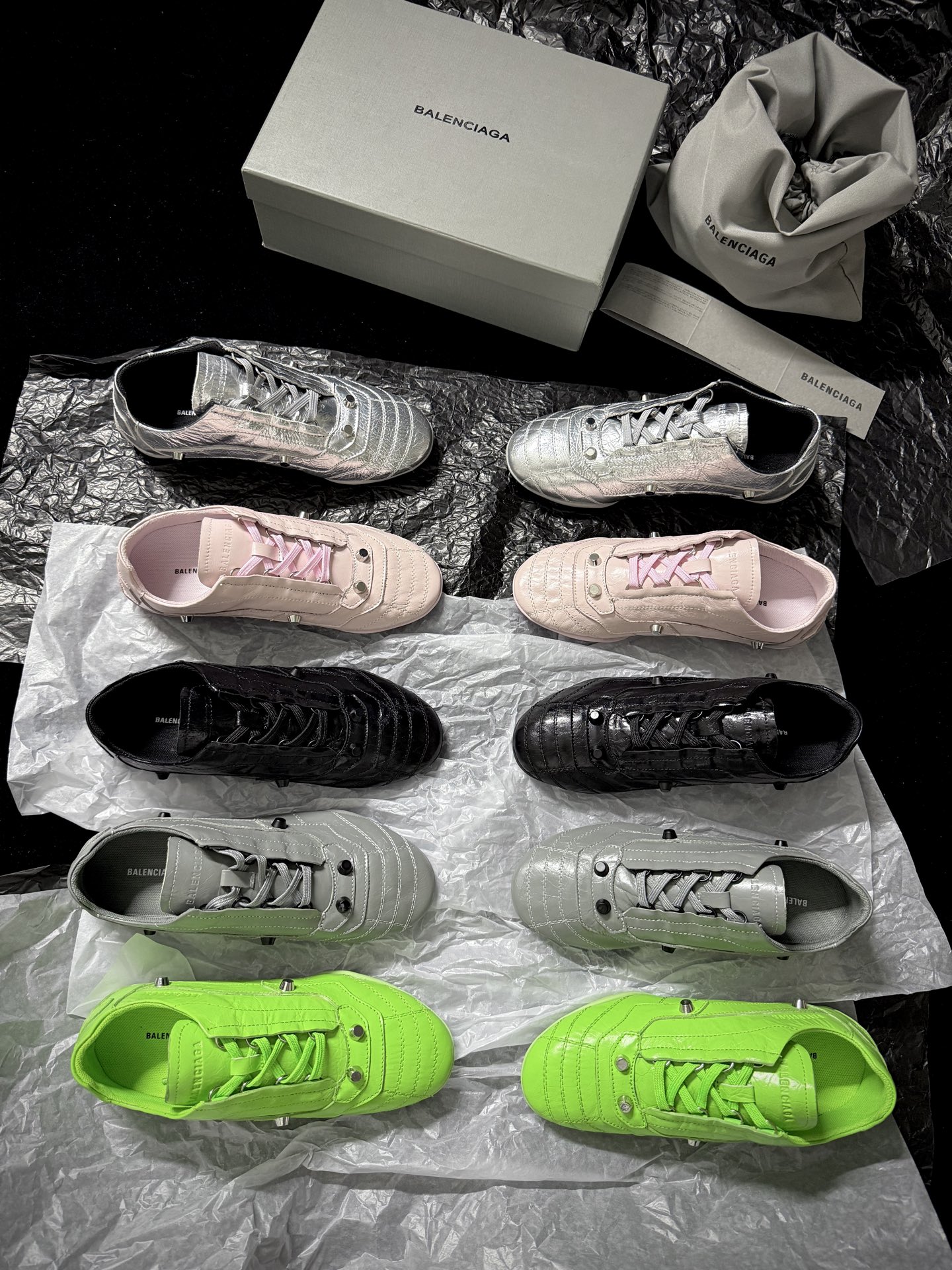 BALENCIAGA Sporty sneakers